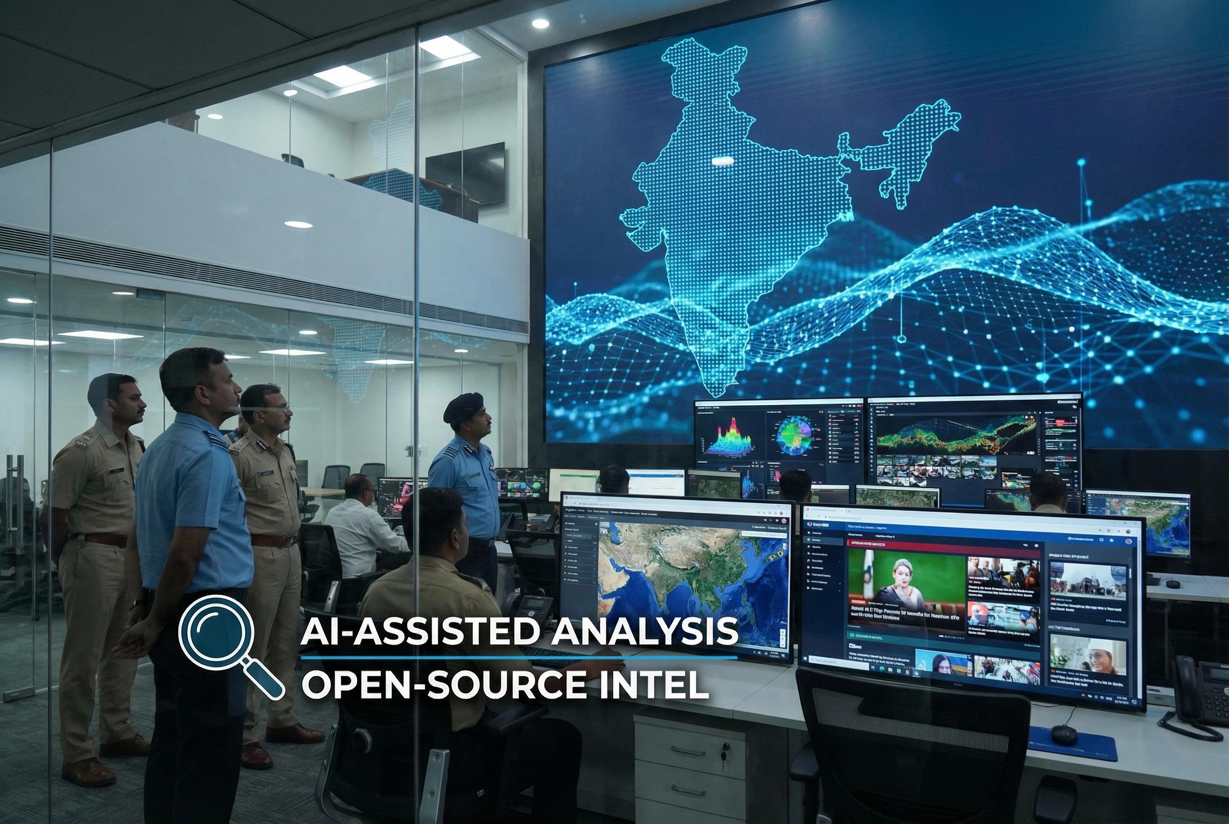 India’s expanding use of AI-driven open-source intelligence sparks privacy debate