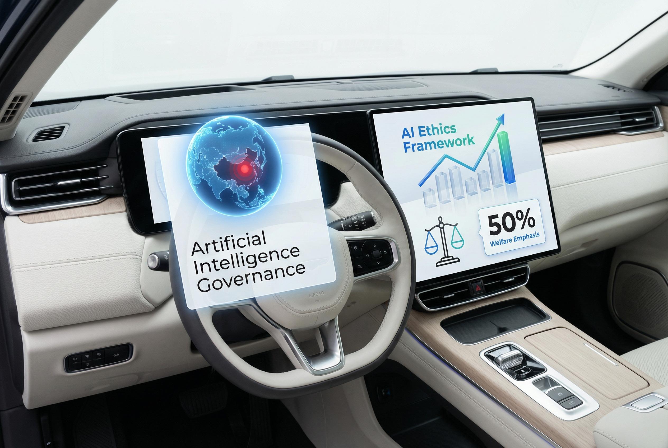 China formalises comprehensive AI ethics regime with layered governance and operational oversight