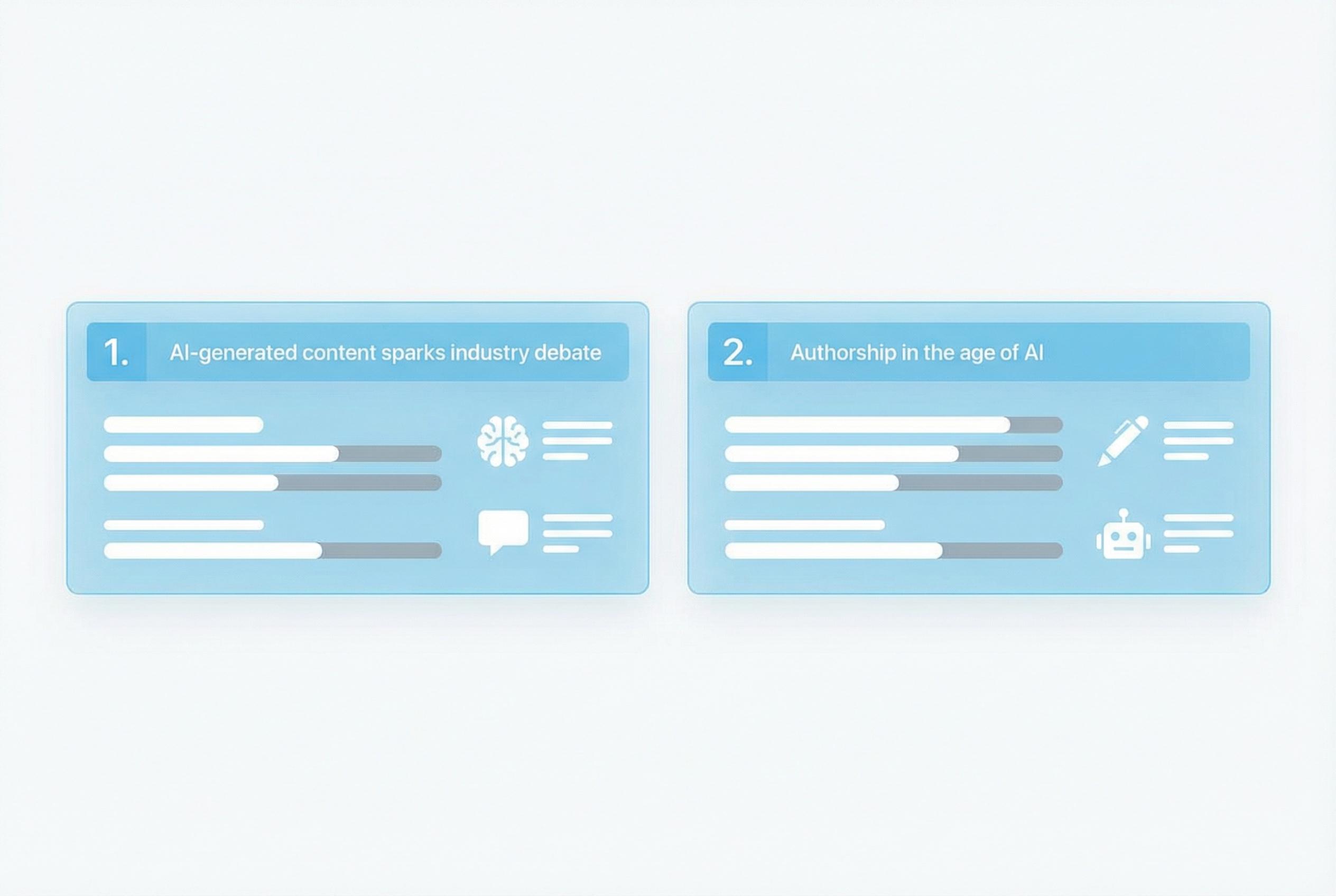 Hachette’s withdrawal of horror novel over AI-generated content sparks industry-wide debate
