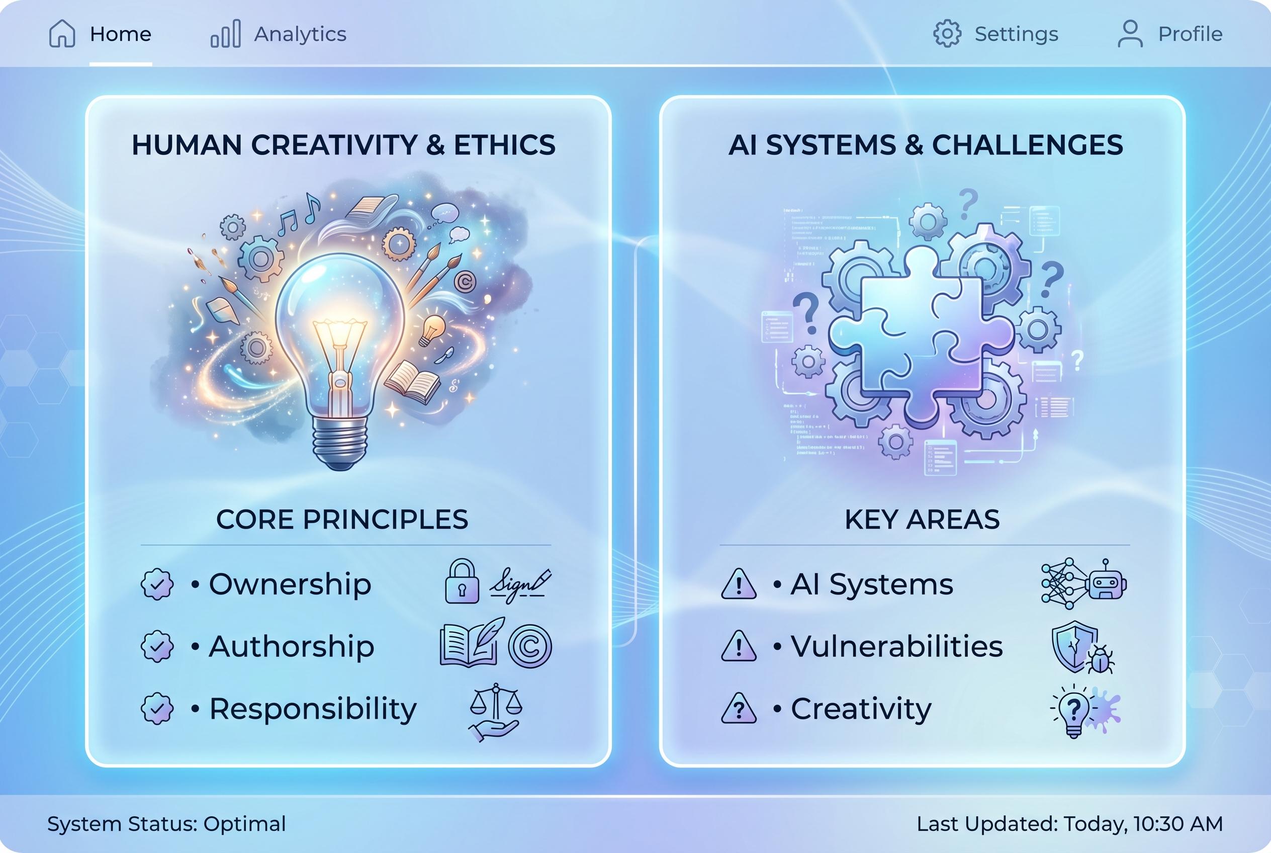 AI's growing autonomous abilities prompt legal questions over ownership and responsibility