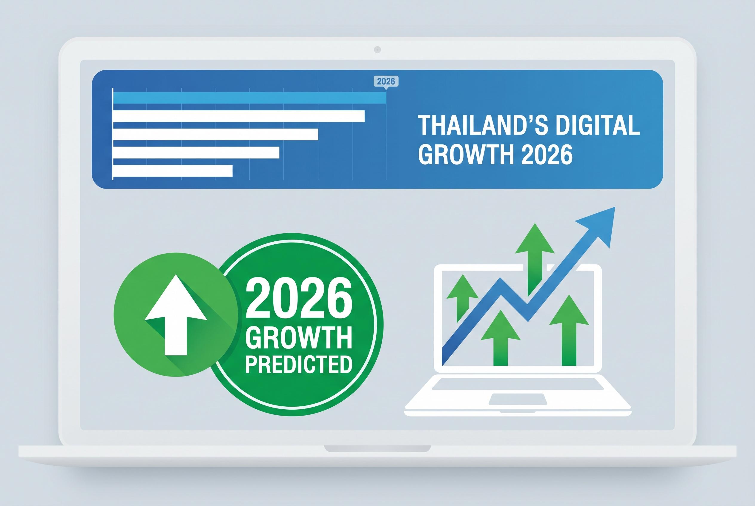 Thailand accelerates digital push with $1 billion cloud and AI investments amidst regulatory overhaul