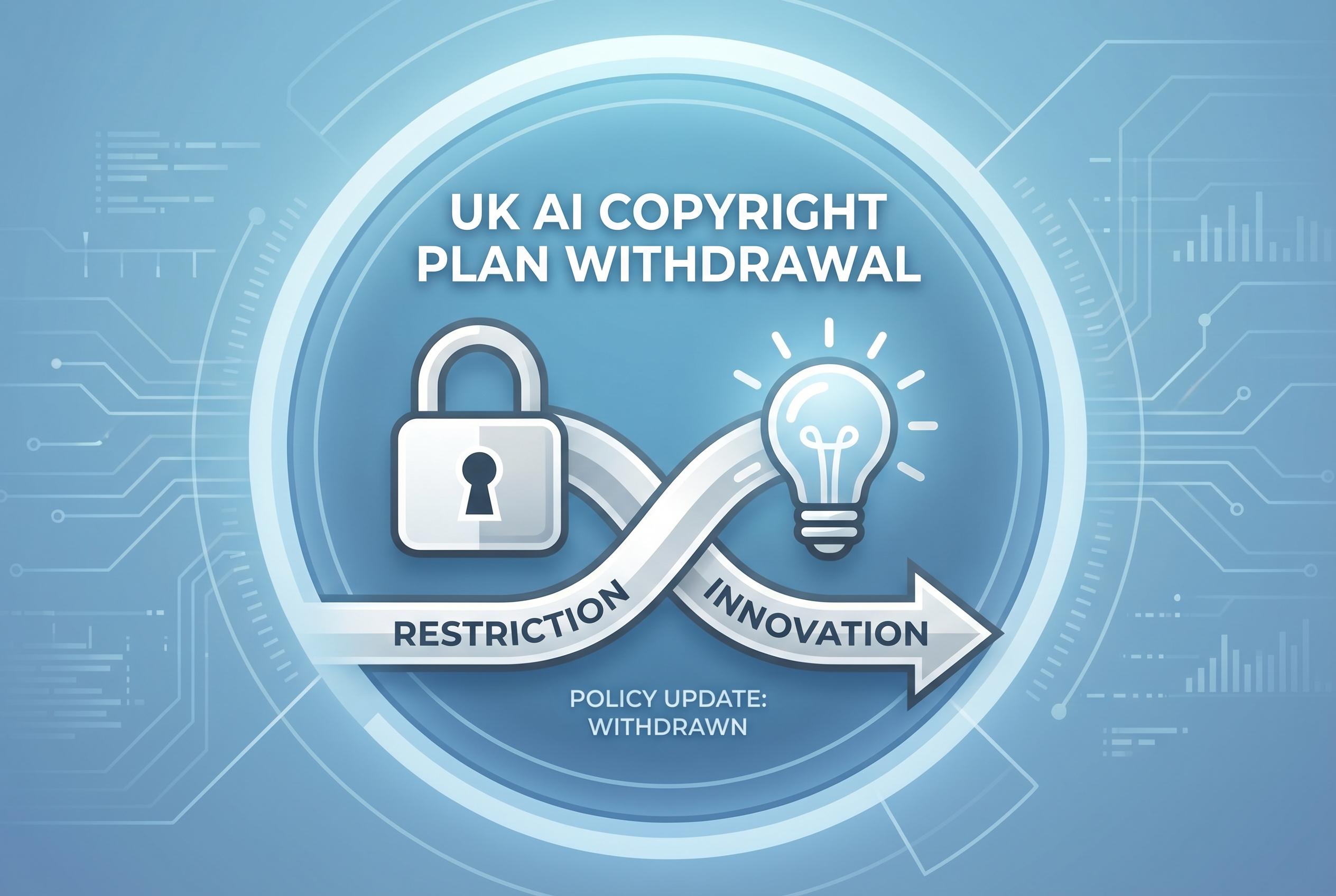 UK's cautious stance on AI copyright sparks ongoing debate over future growth