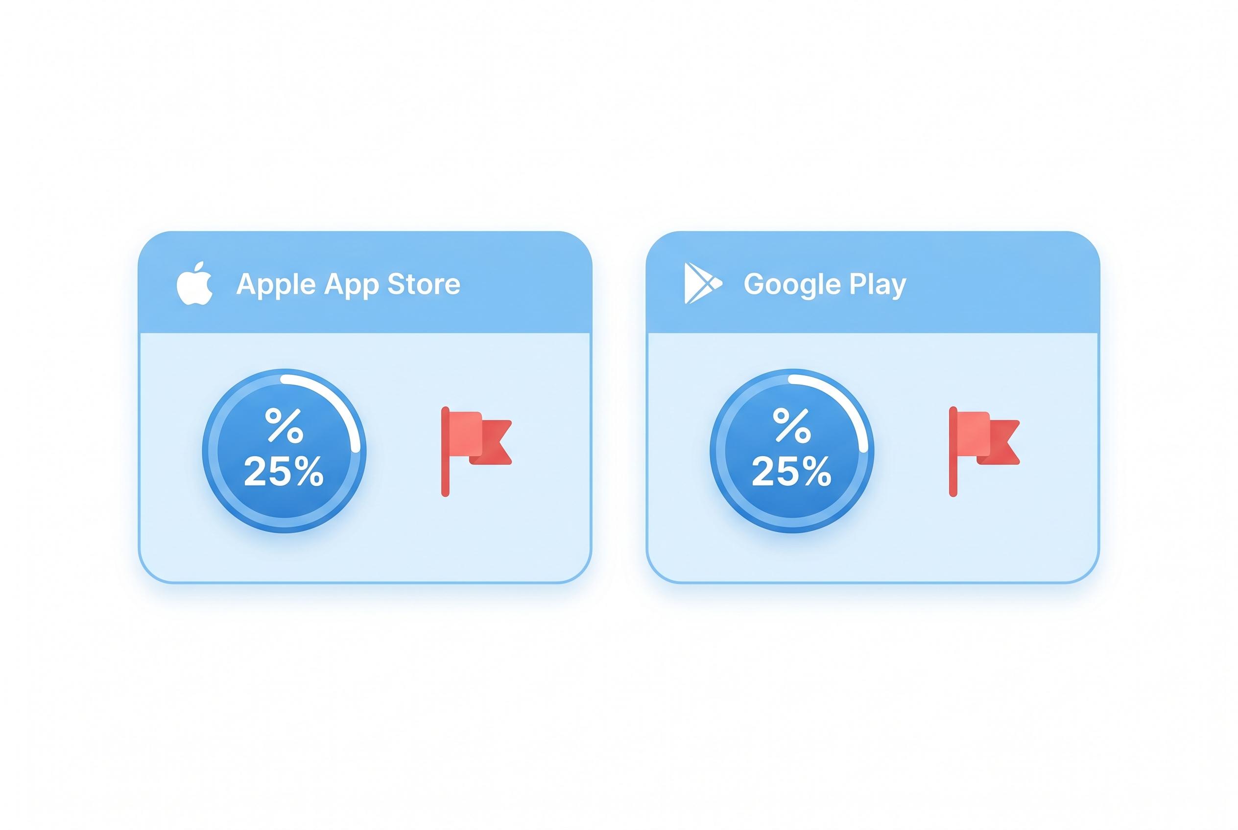 Apple and Google’s app stores under scrutiny over proliferation of AI nudify apps