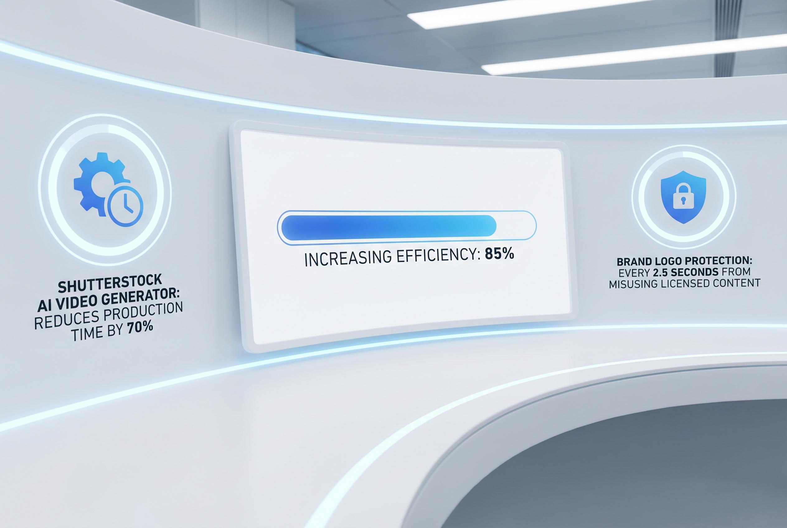Shutterstock launches integrated AI video generator to streamline creative workflows