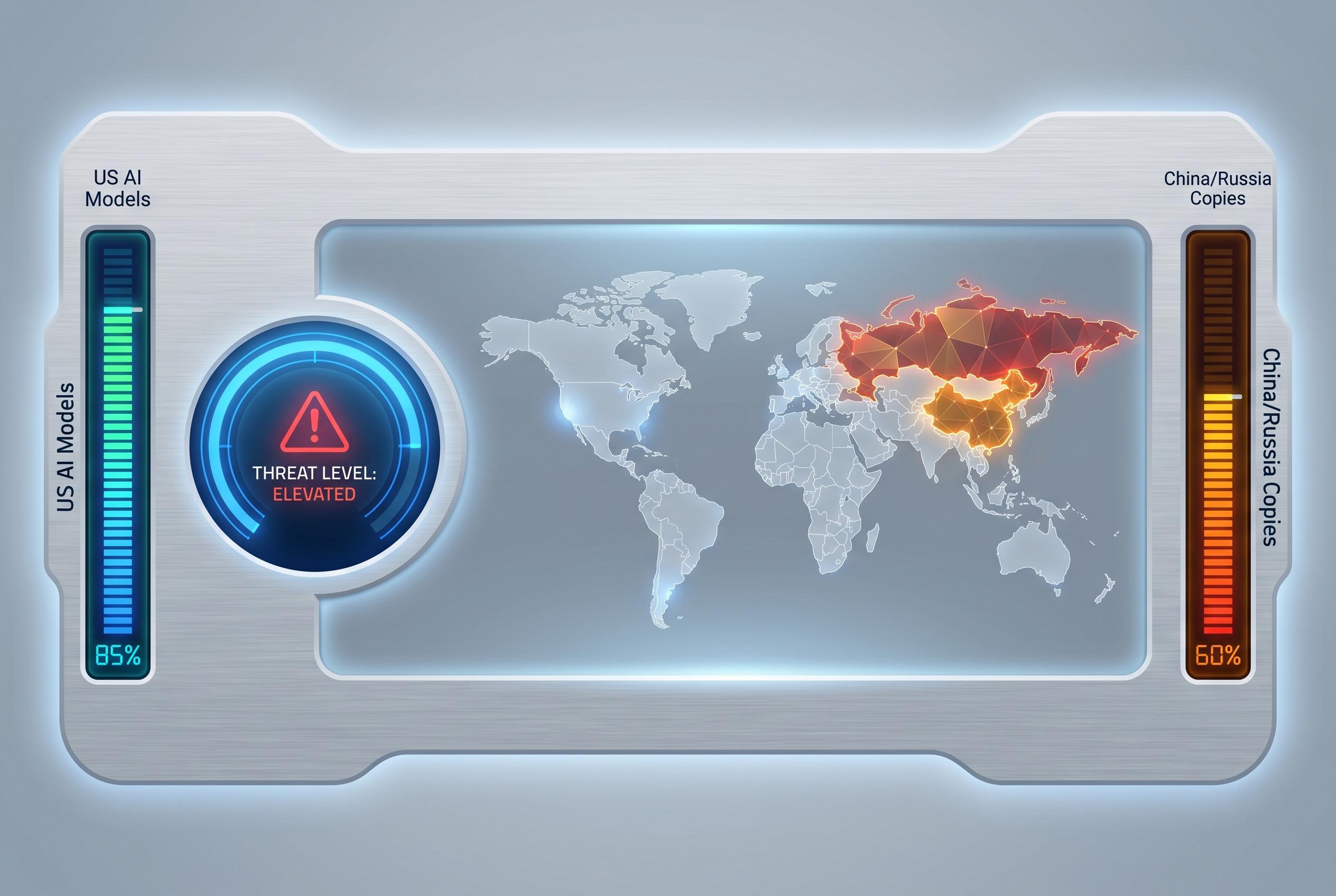 US House advances legislation targeting Chinese and Russian AI model theft amid growing industry concerns