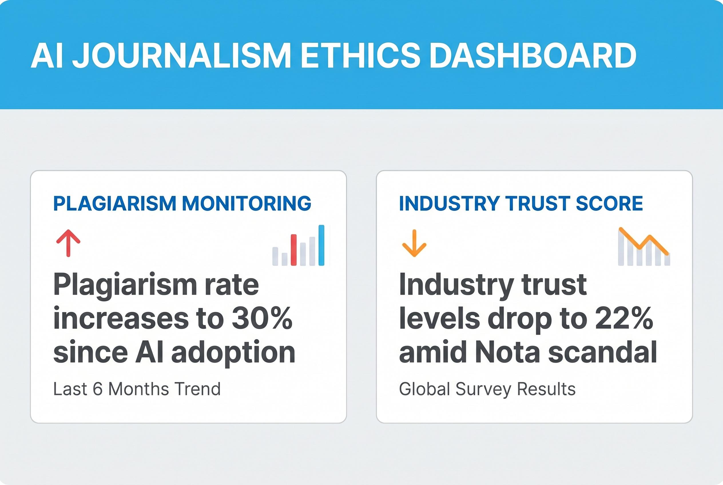 Nota’s AI journalism scandal prompts industry reckoning on trust and transparency