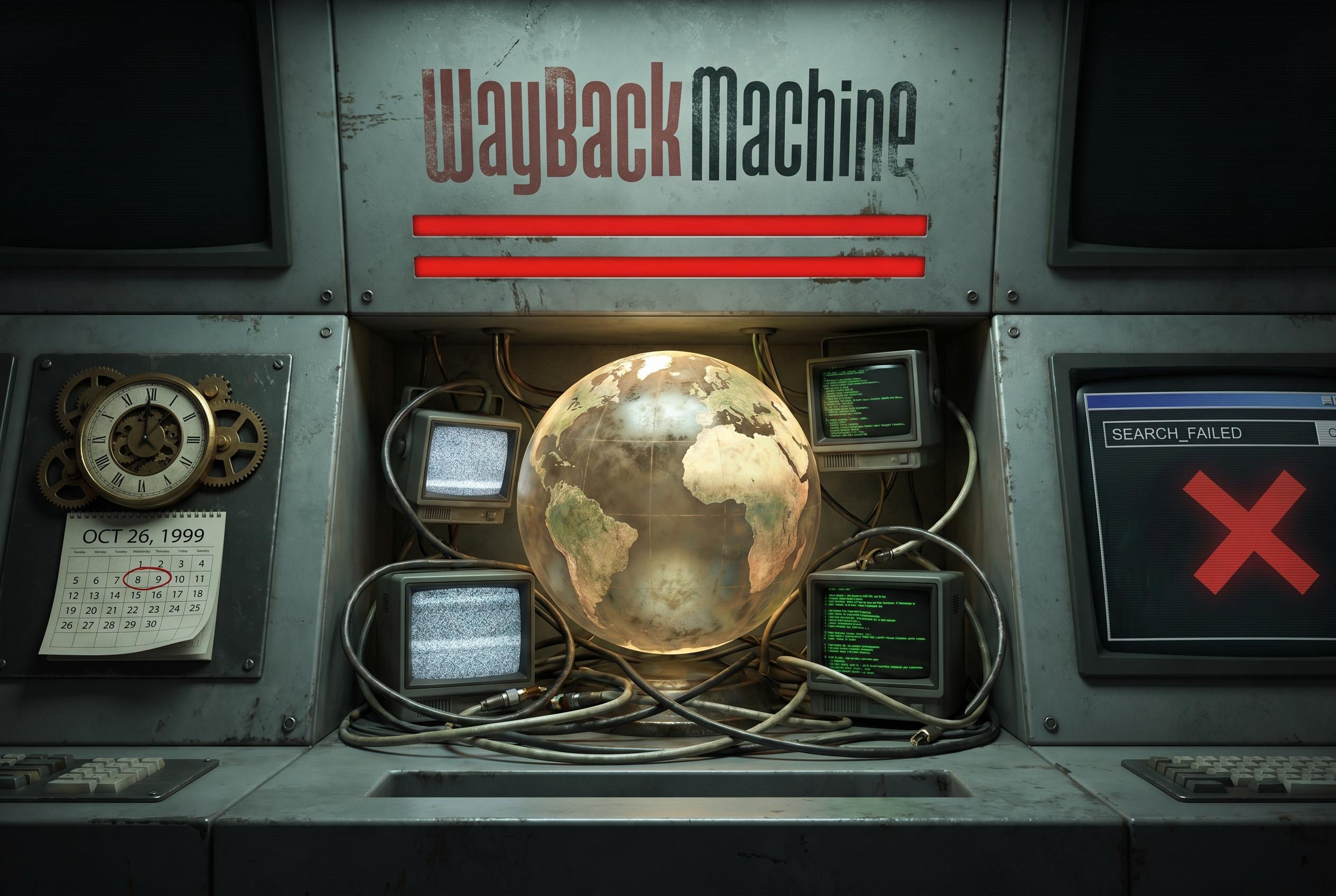 Major publishers restrict Internet Archive over AI training fears, risking loss of web history