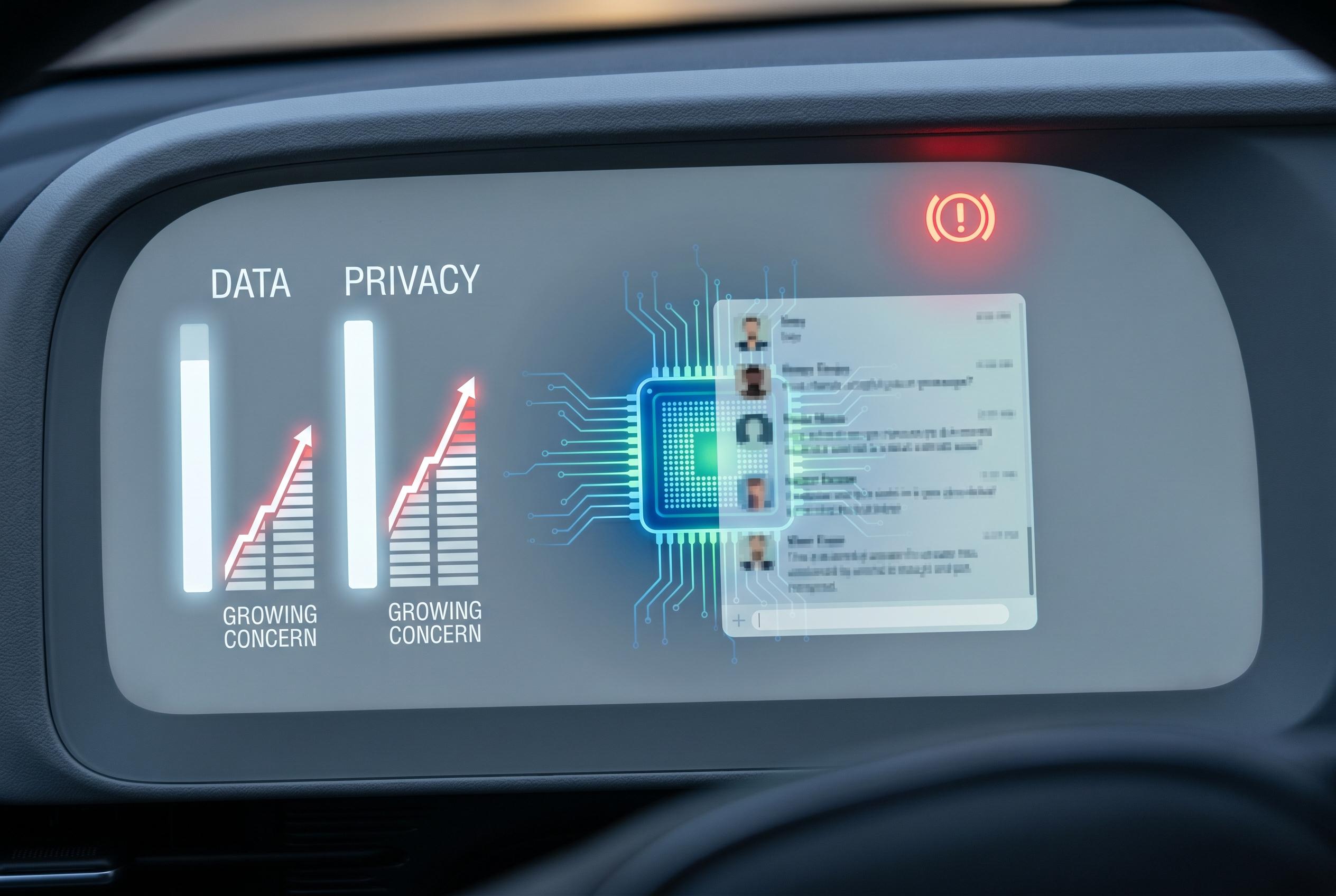 Startups selling internal communications for AI training raises privacy and legal concerns