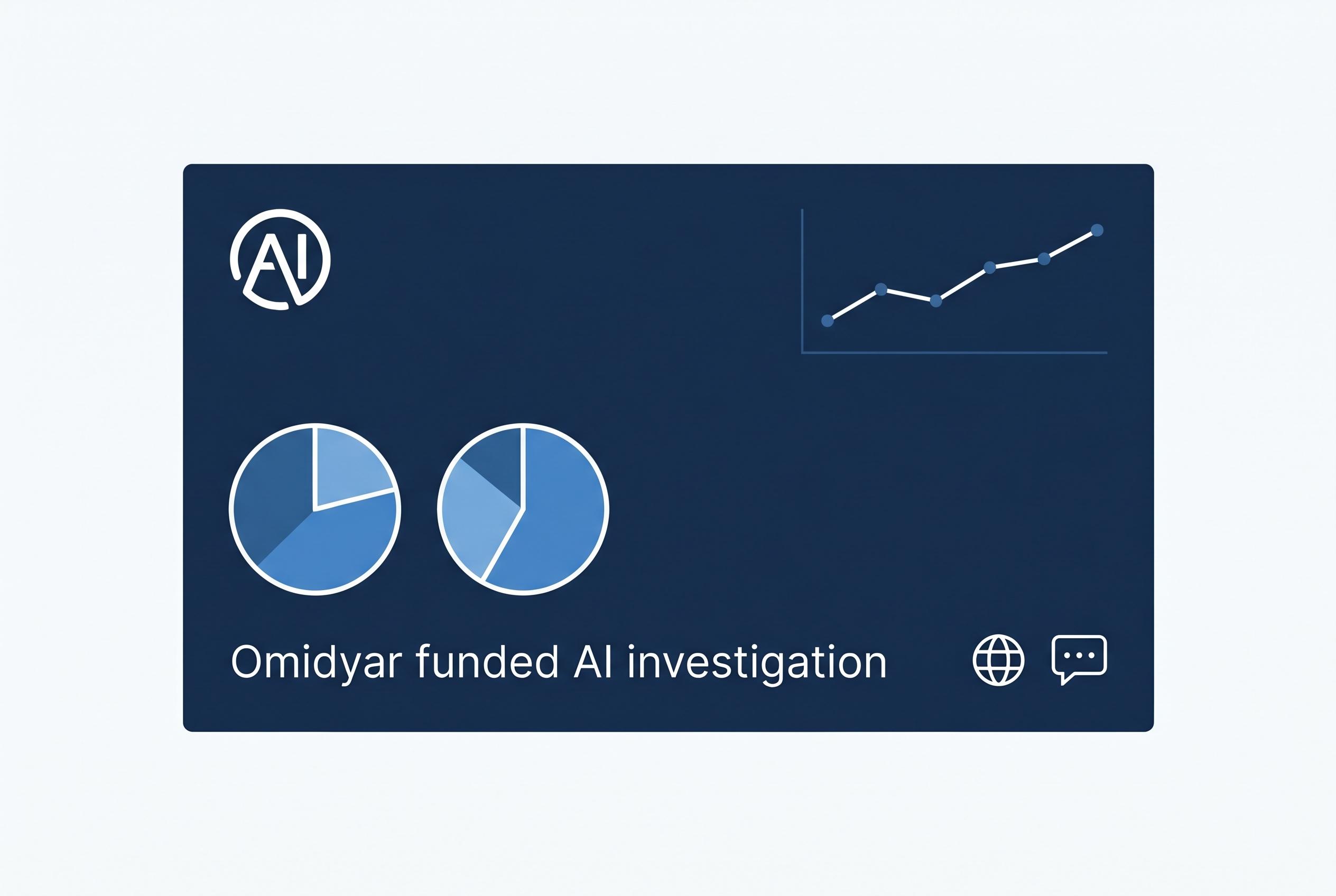 The Guardian’s AI reporting under scrutiny over Omidyar’s funding ties