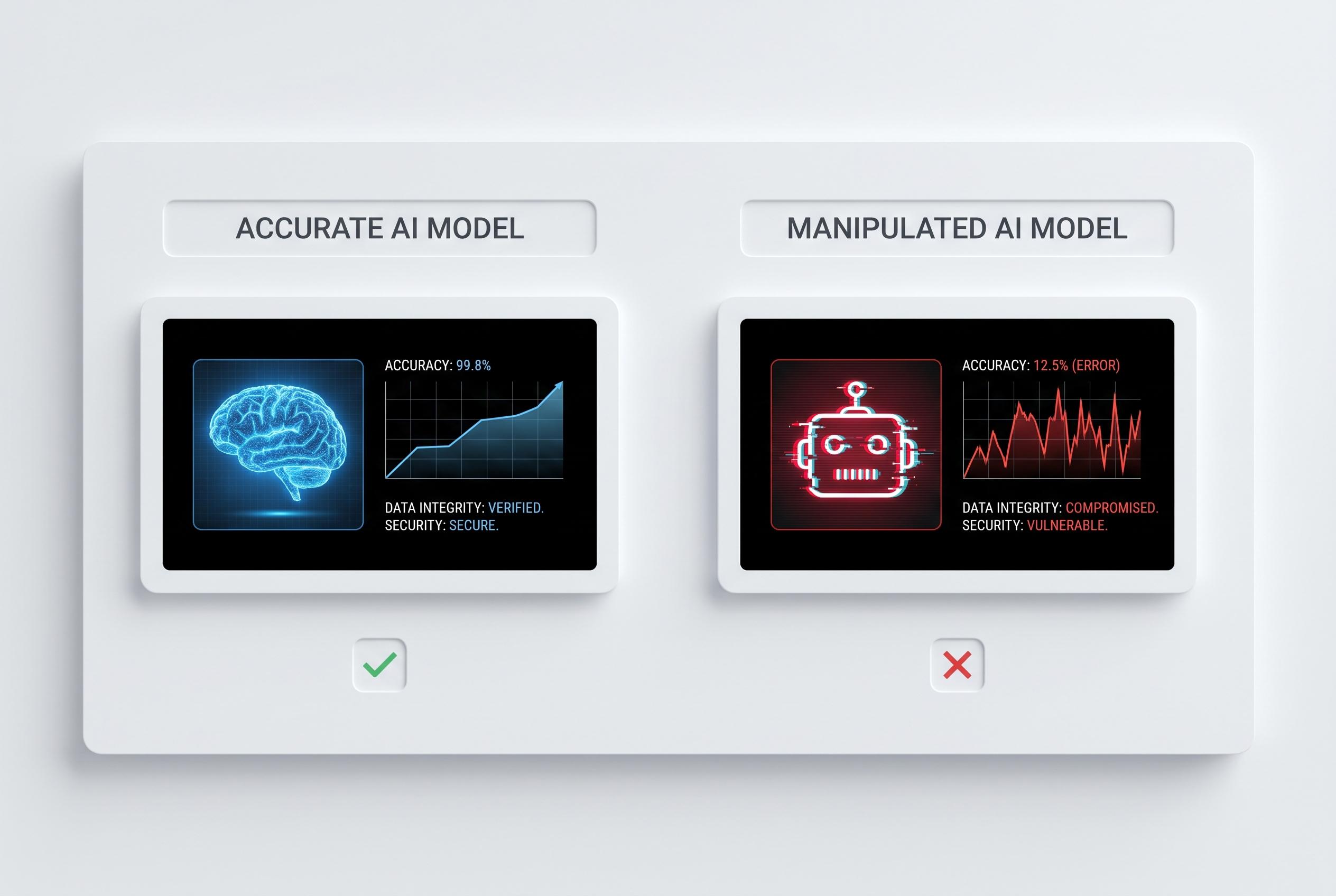 Data poisoning jeopardises AI model integrity as organisations adopt defensive and restrictive measures