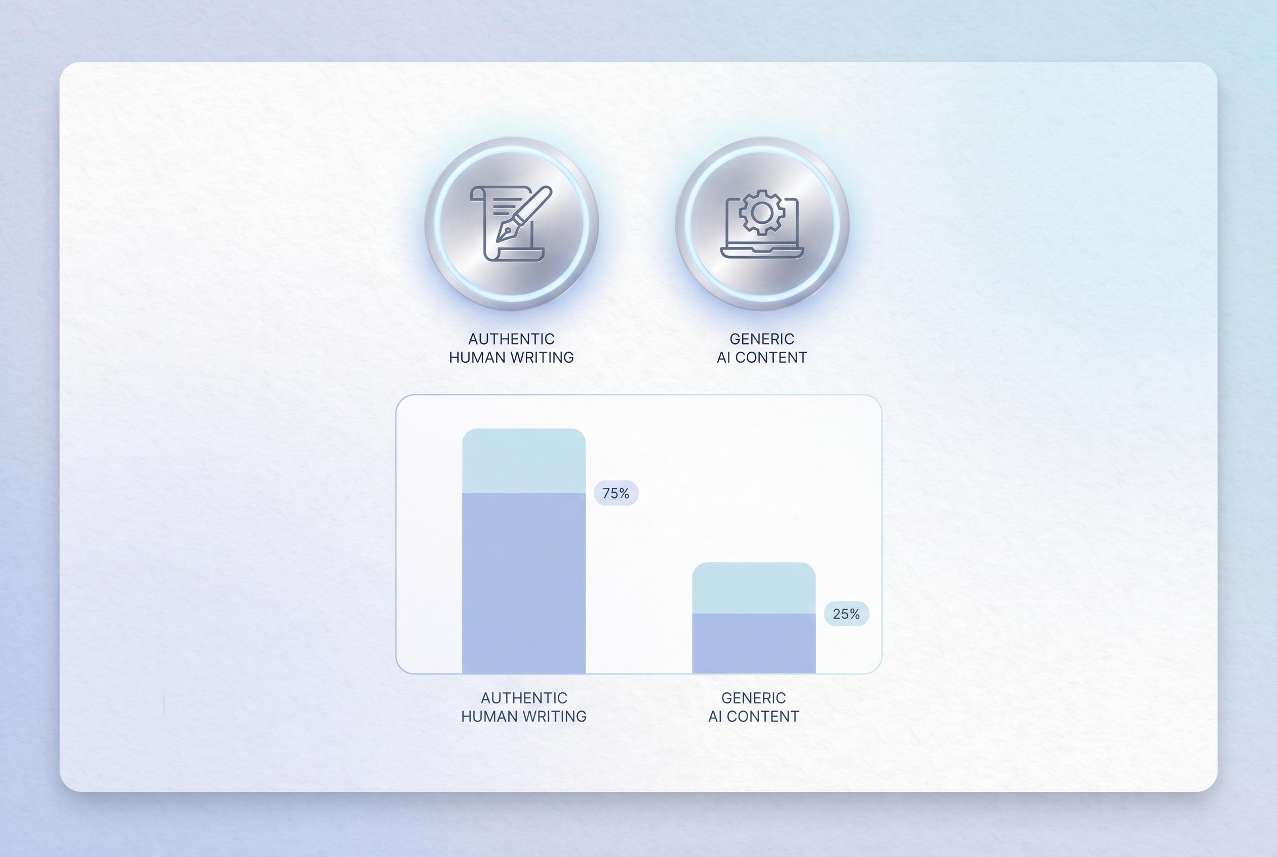 Rethinking writing in the AI age: authenticity versus efficiency