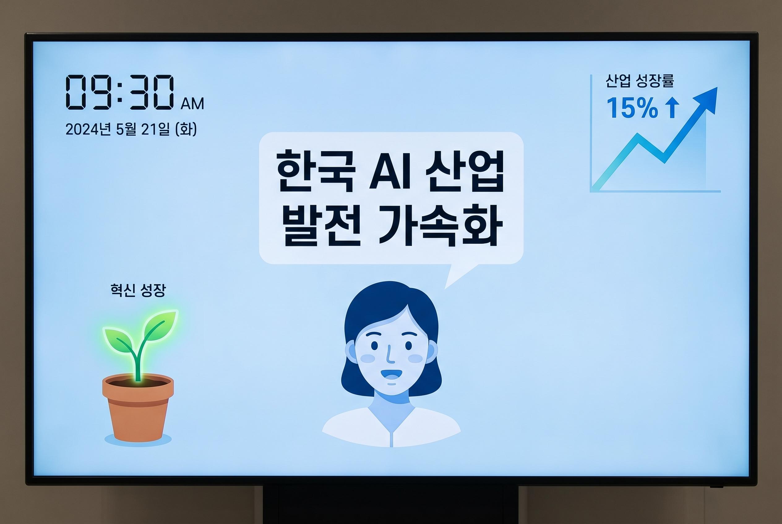 South Korea seeks innovative framework to share AI training data and address copyright disputes