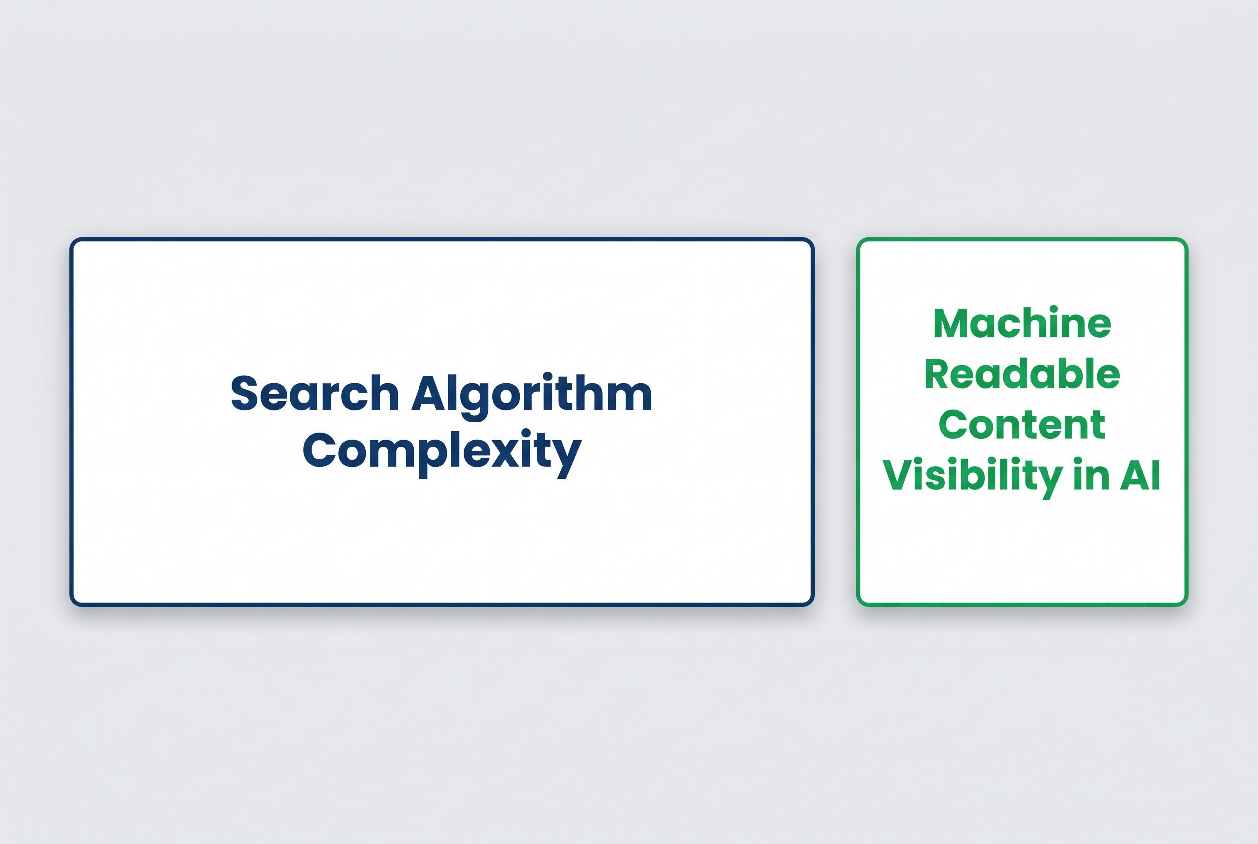Web experiment blurs lines between visible content and AI search optimisation
