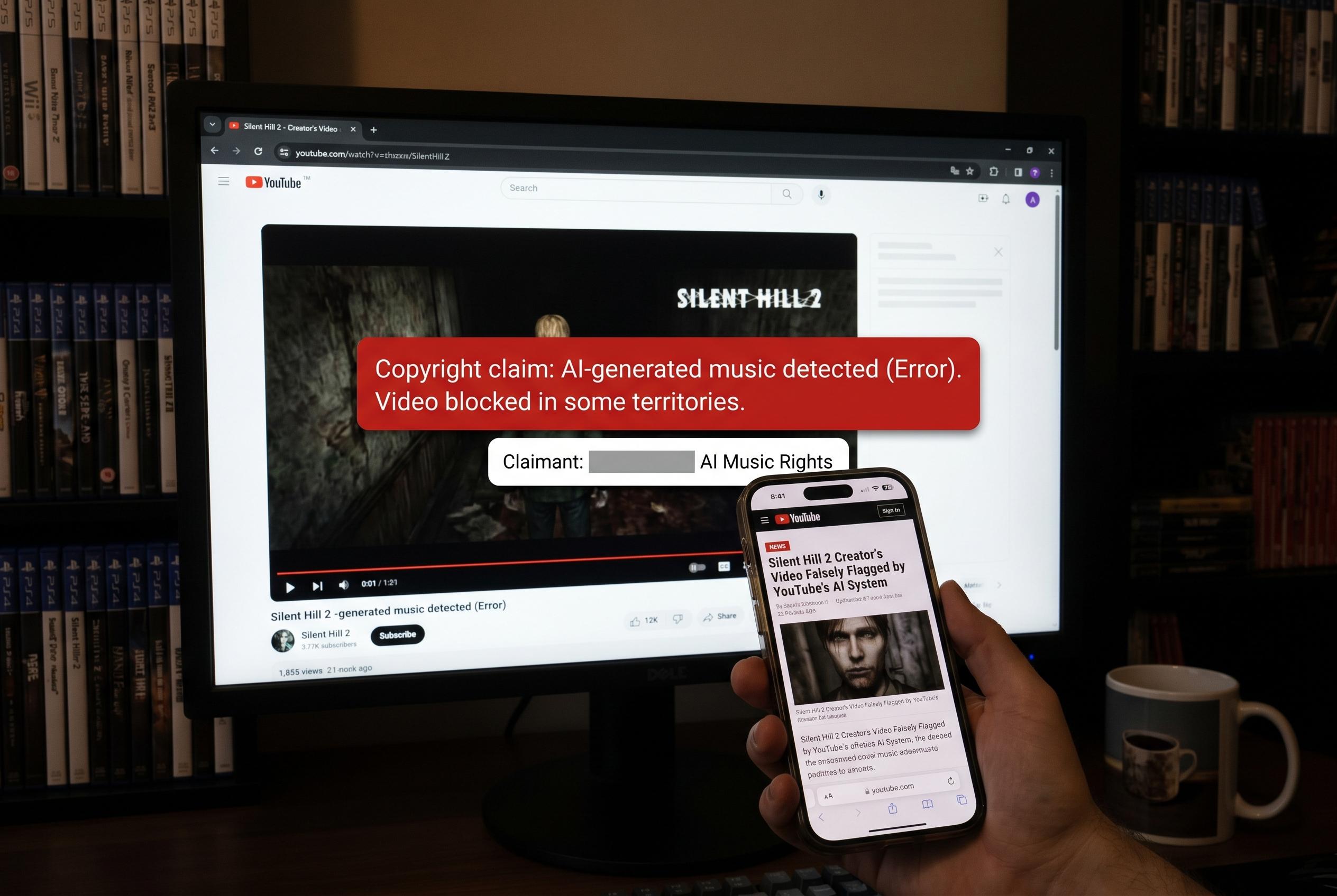 AI-generated music claims expose flaws in YouTube’s copyright enforcement