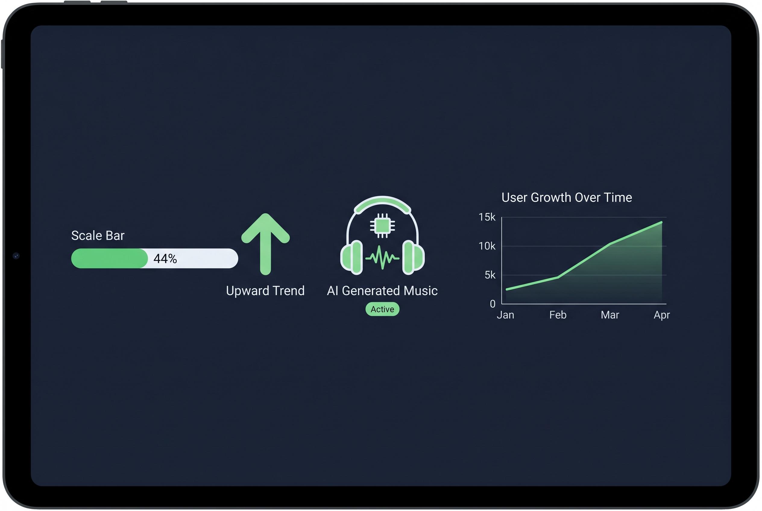 Deezer reports nearly half of daily uploads are now AI-generated as industry tackles fraud and trust issues