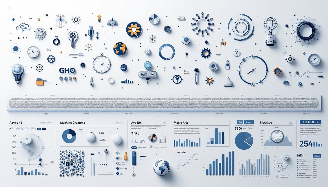Legal boundaries blur as AI challenges traditional notions of authorship