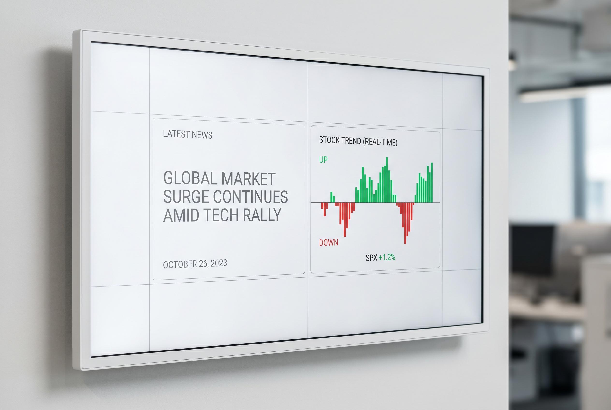 Media companies embed prediction markets into the news cycle, blurring the lines between reporting and trading