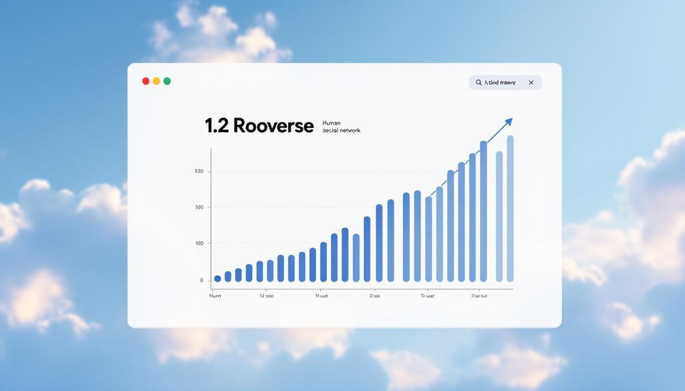 Rooverse emerges as a human-only social network aiming to eliminate AI content