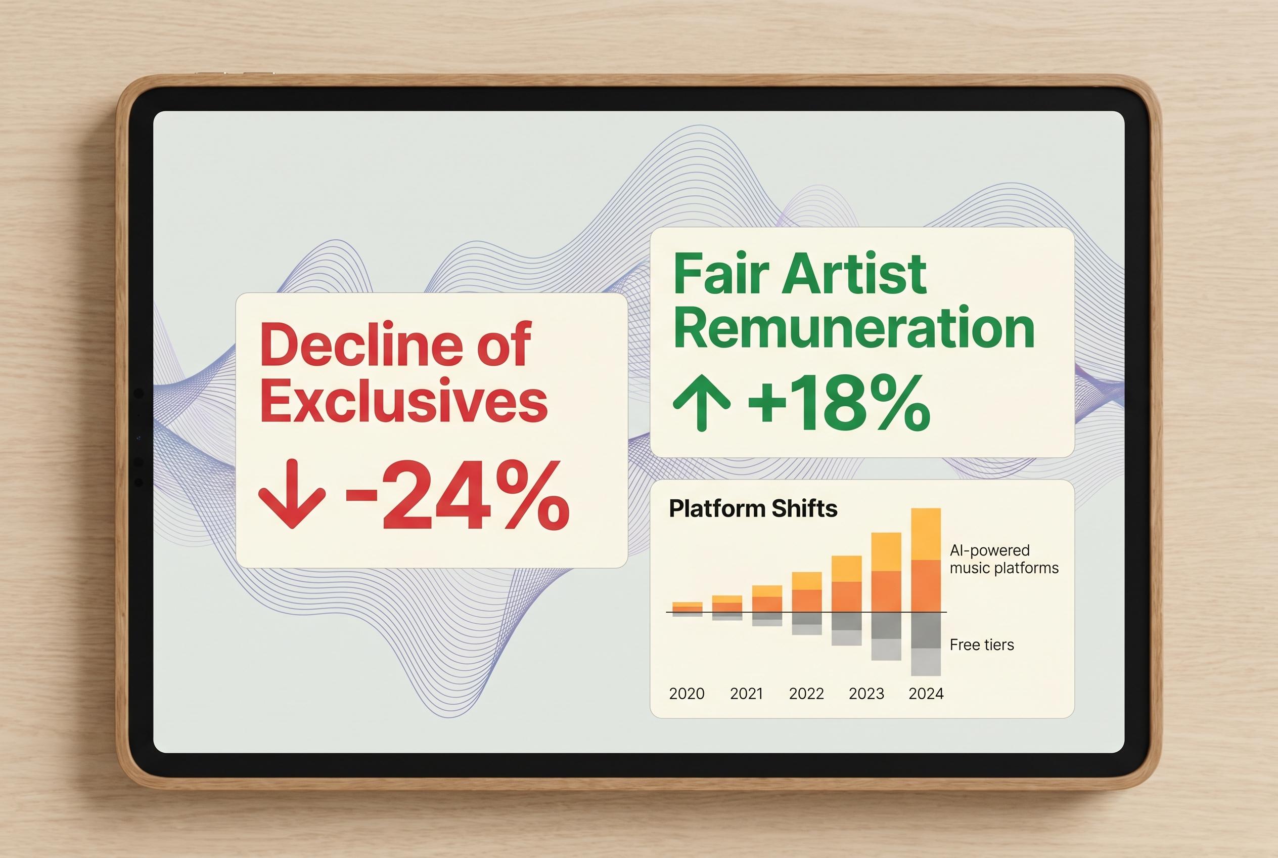 Apple Music’s Oliver Schusser advocates for exclusive releases and fair monetisation amid AI challenges