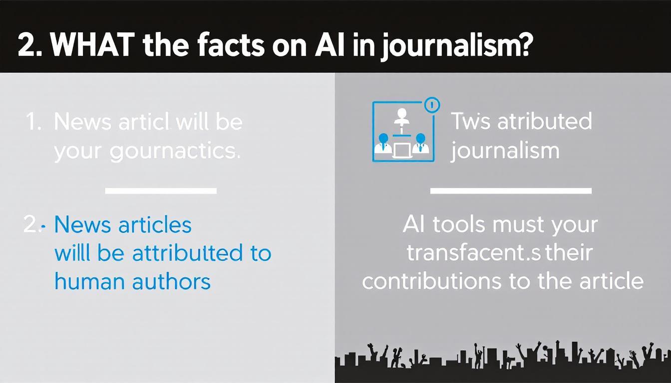Ars Technica clarifies boundaries on generative AI use, emphasizing human authorship and transparency