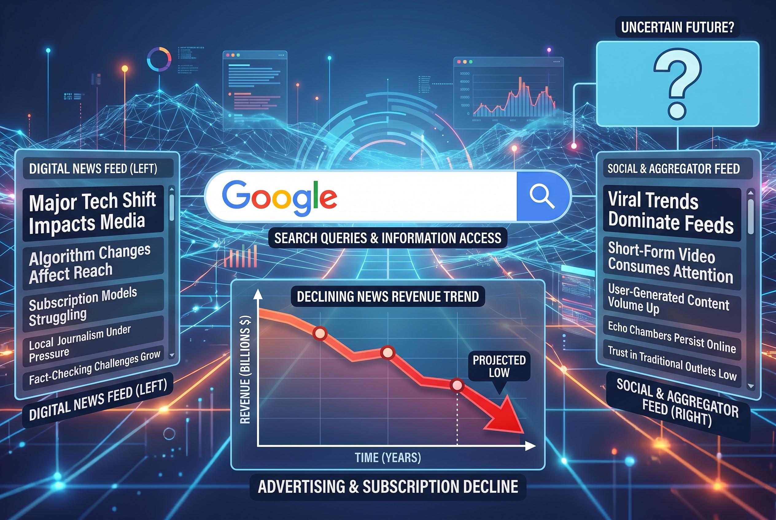 Brazil's antitrust review intensifies over Google’s use of news content amid AI-driven summarisation concerns