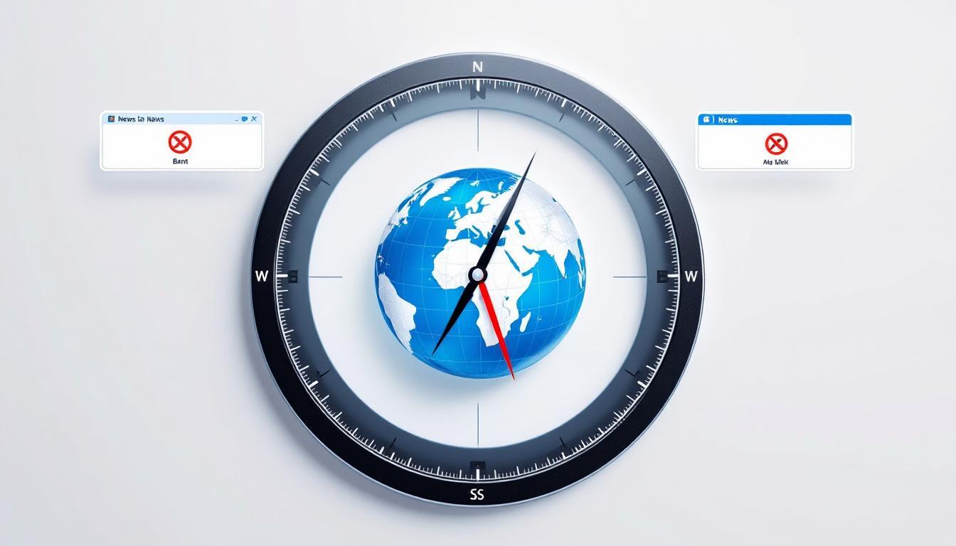 Dispute over the Internet Archive’s Wayback Machine intensifies as news outlets restrict access