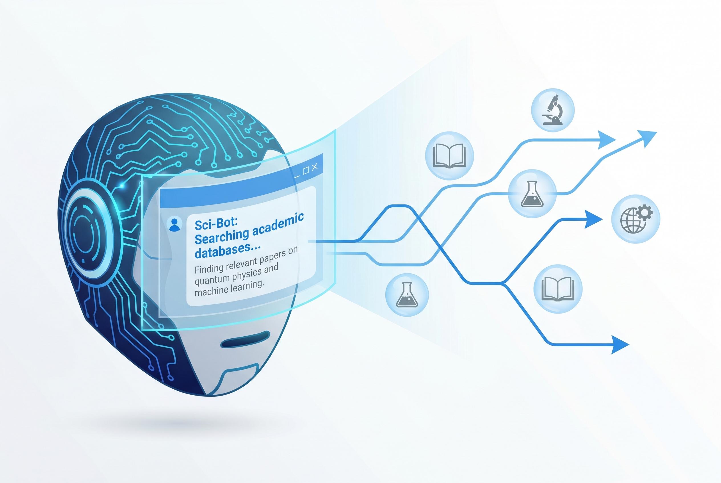 Sci-Hub’s new AI chatbot aims to challenge paywalls with broader literature search capabilities