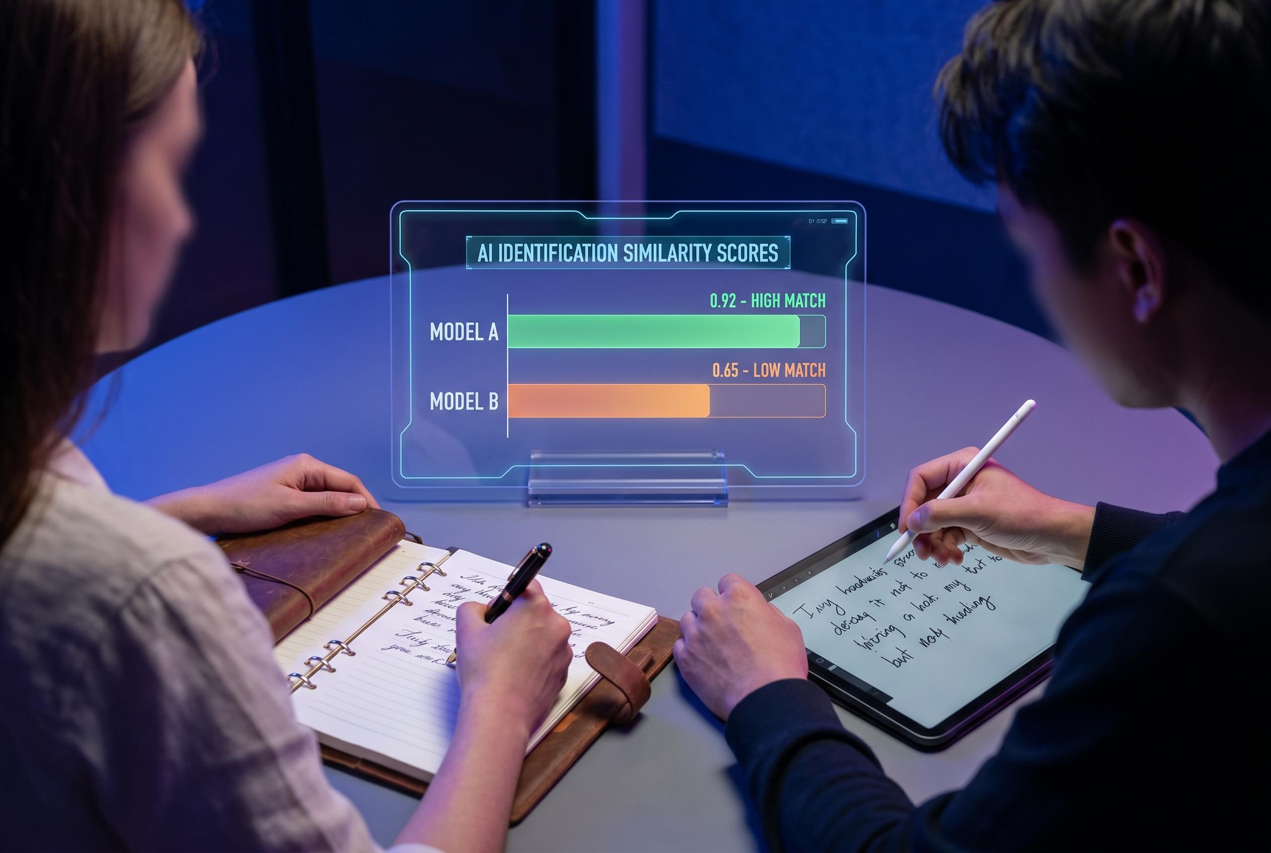 AI model's ability to identify writers from brief samples raises privacy alarms