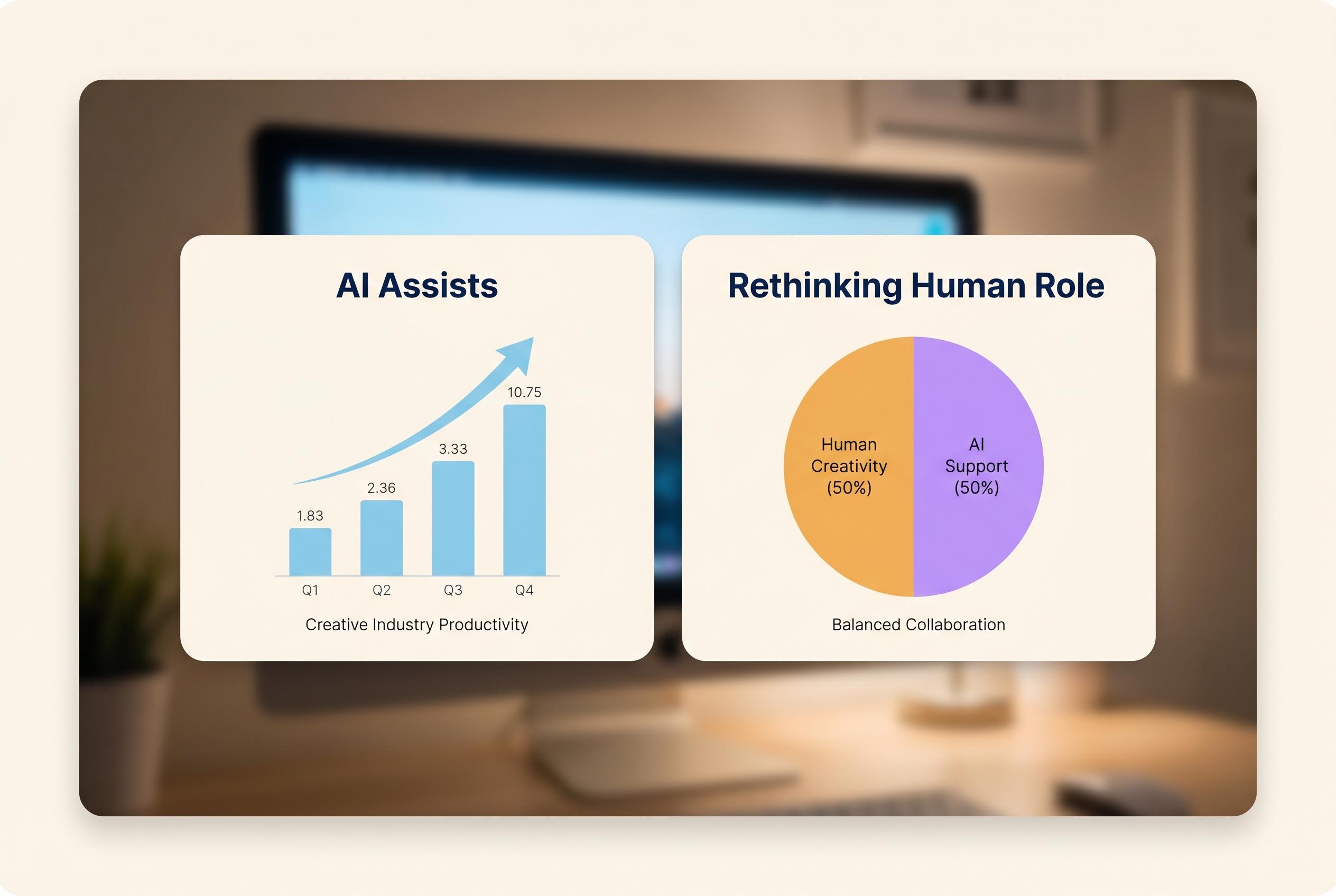 AI shifts from novelty to pragmatic creative tool, prompting ethical debates