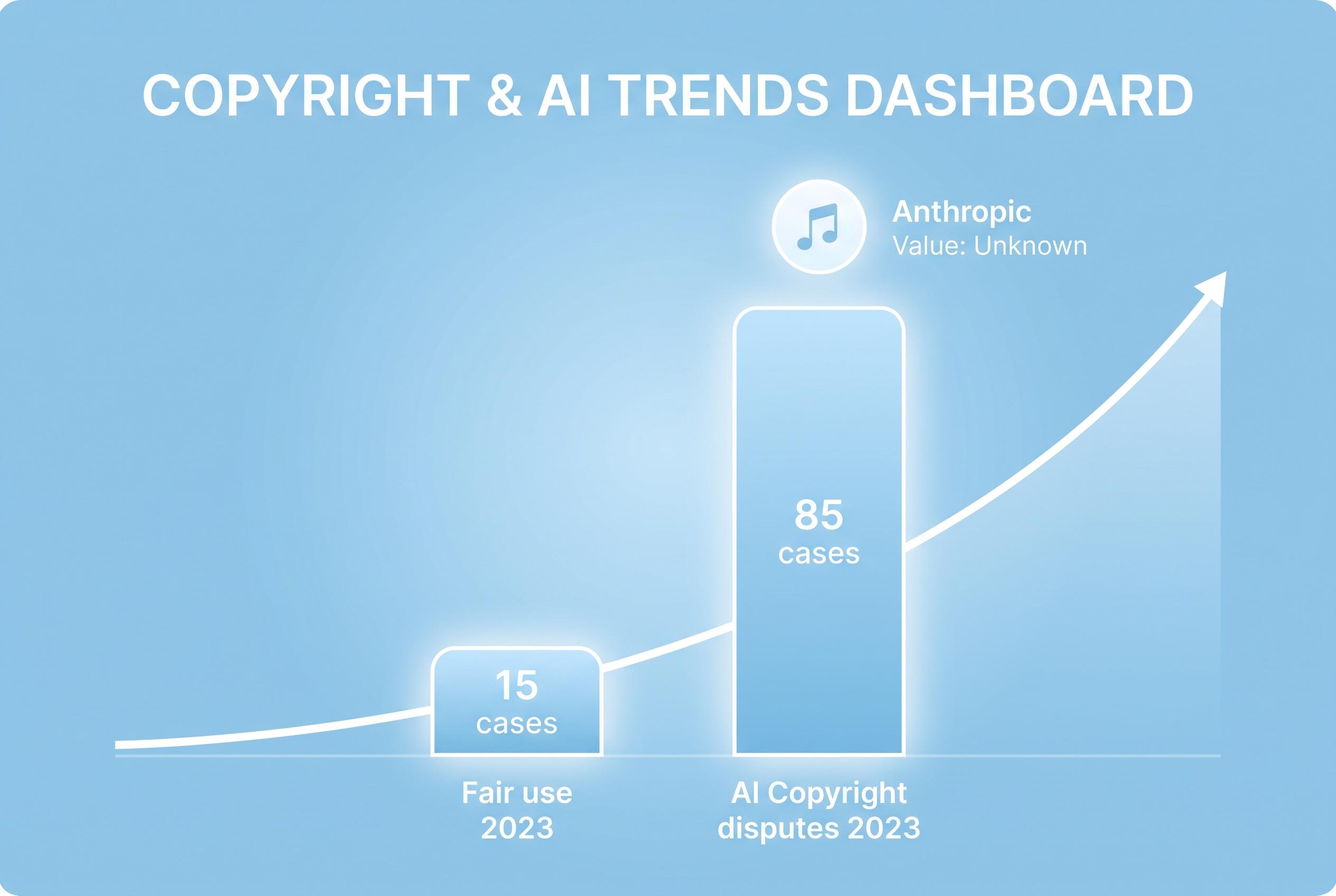 Anthropic advances fair use defence in copyright battle over song lyrics training data