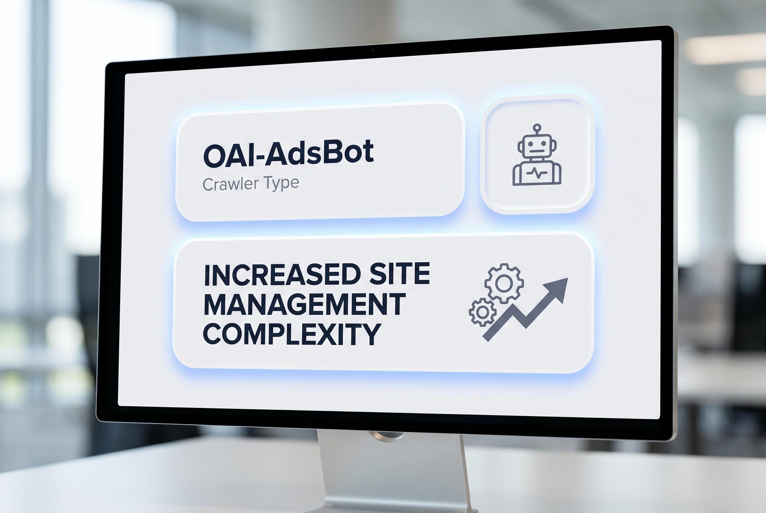 OpenAI expands crawler lineup with new bot to regulate ChatGPT advertising