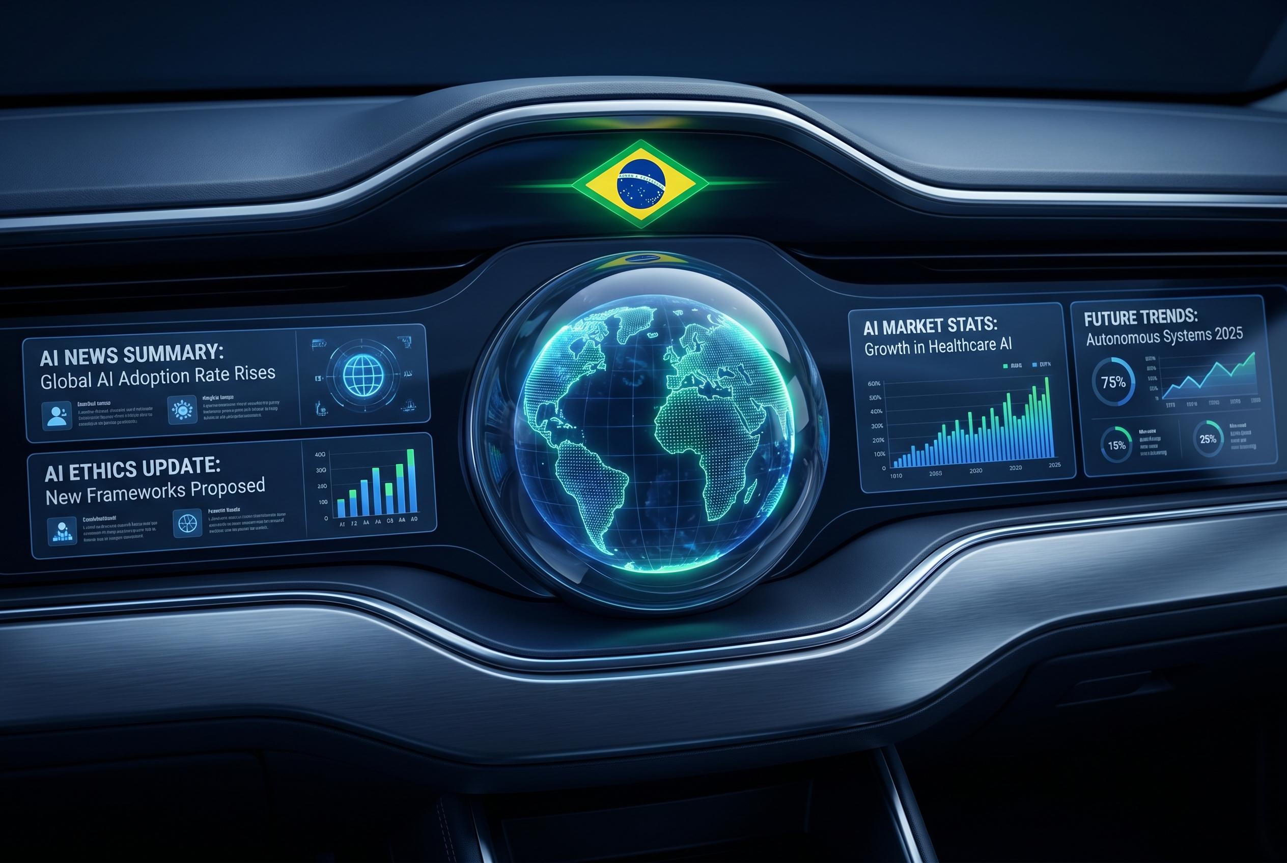 Brazil probes Google’s use of news content amid AI overview concerns