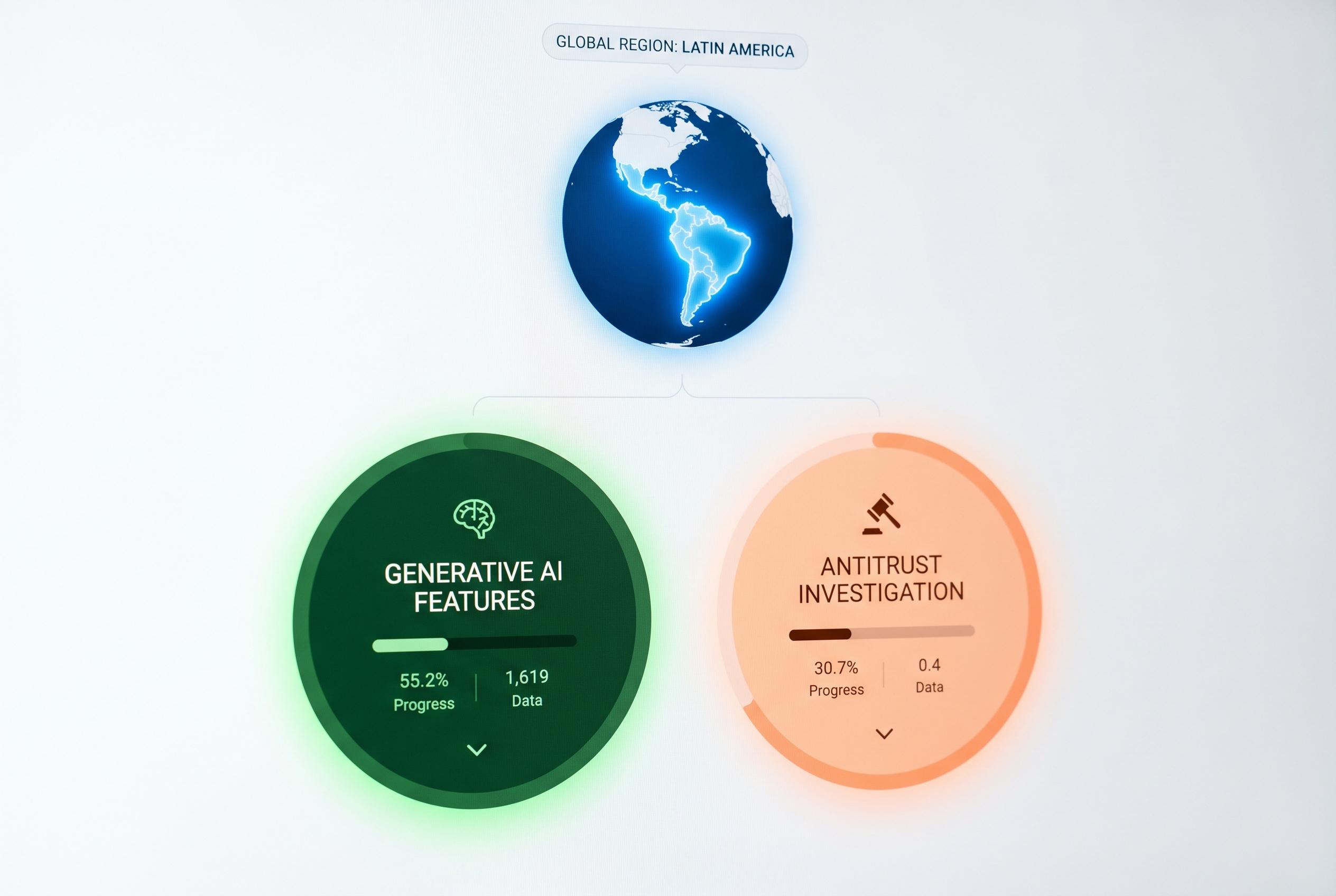 Brazil widens antitrust case against Google to scrutinise AI features for the first time