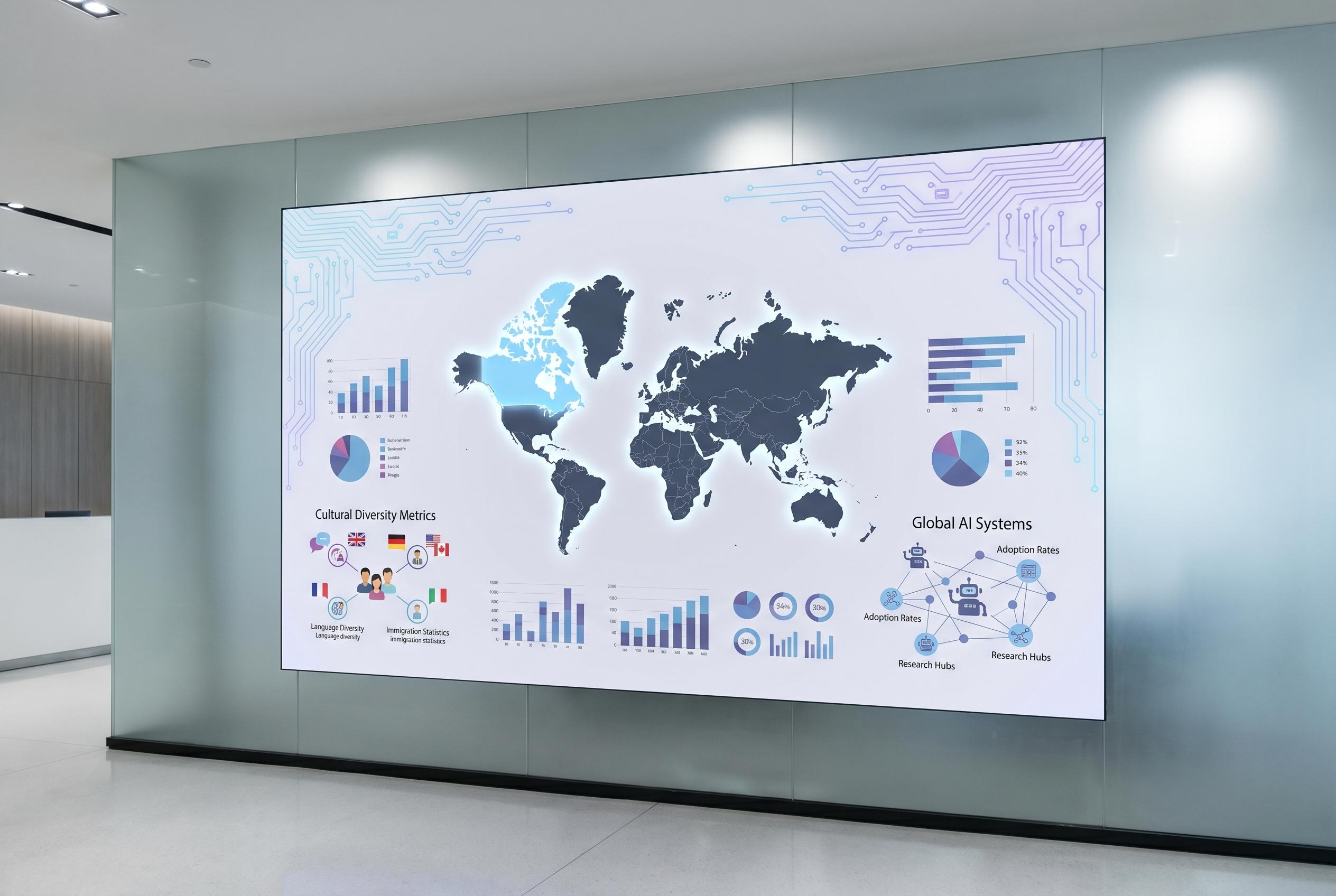 Canadian AI policy risks further marginalising domestic culture, warns expert