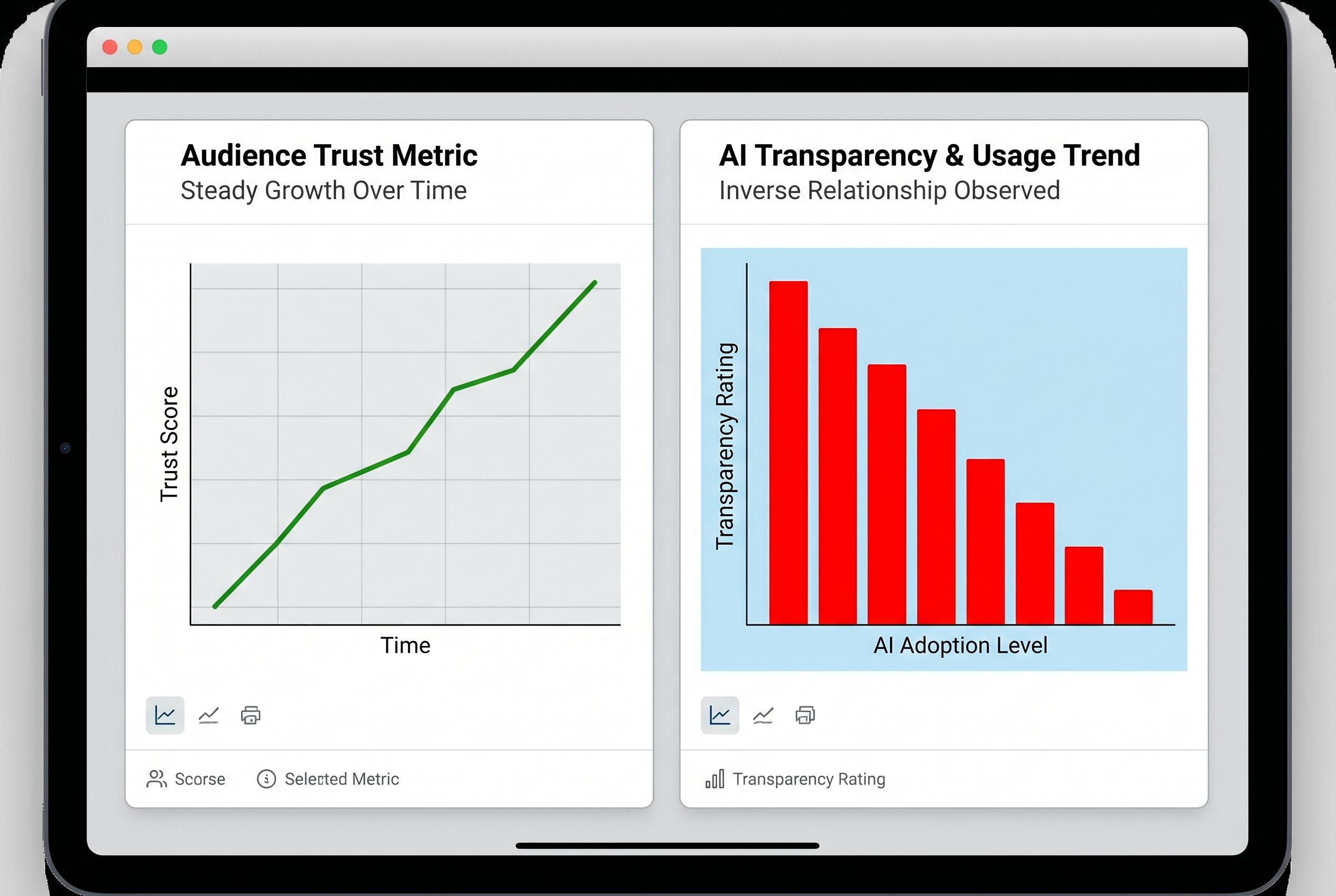 Cleveland Plain Dealer’s AI videos spark debate on transparency and trust