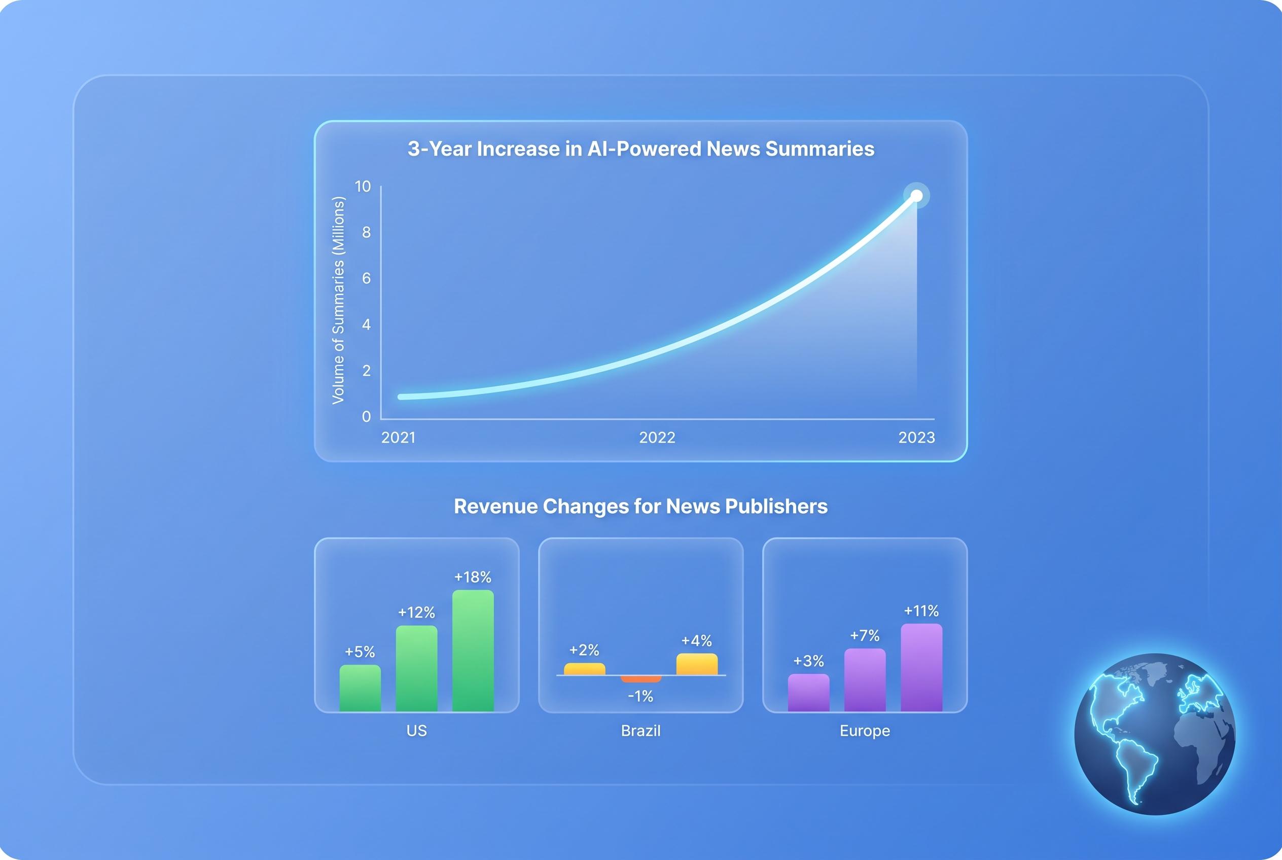 Brazil probes Google over AI-based news summaries and publisher compensation