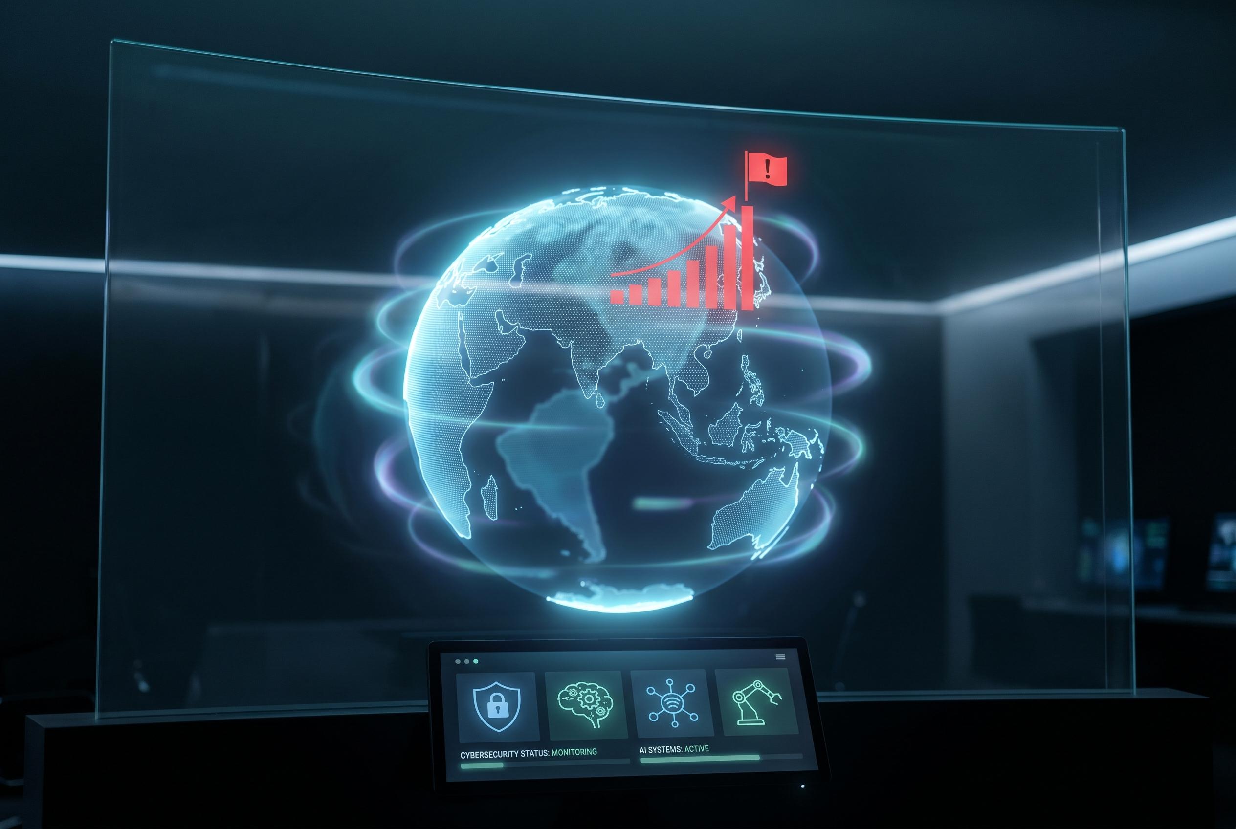 US escalates warning over Chinese firms' alleged AI IP theft amid growing tech rivalry