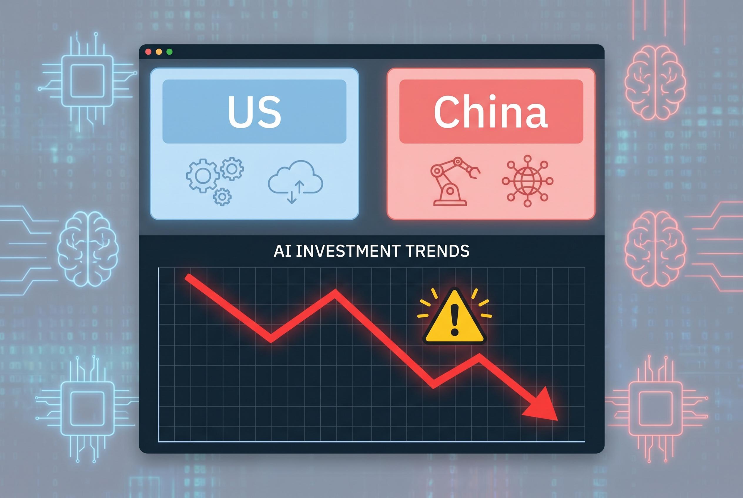 US escalates warnings over Chinese AI theft amid growing tech rivalry