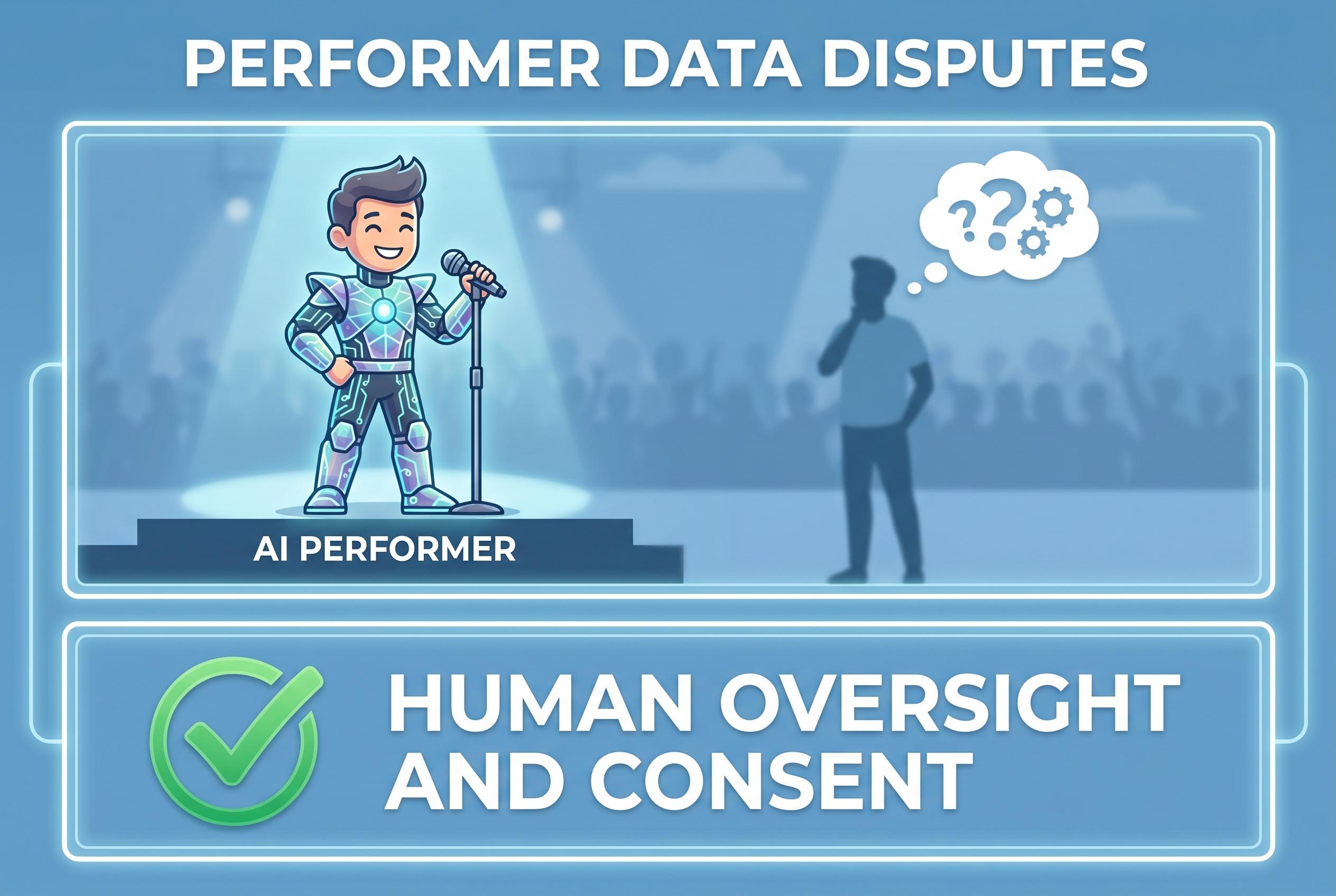 China’s state media warns against unchecked use of AI in entertainment amid performer data disputes