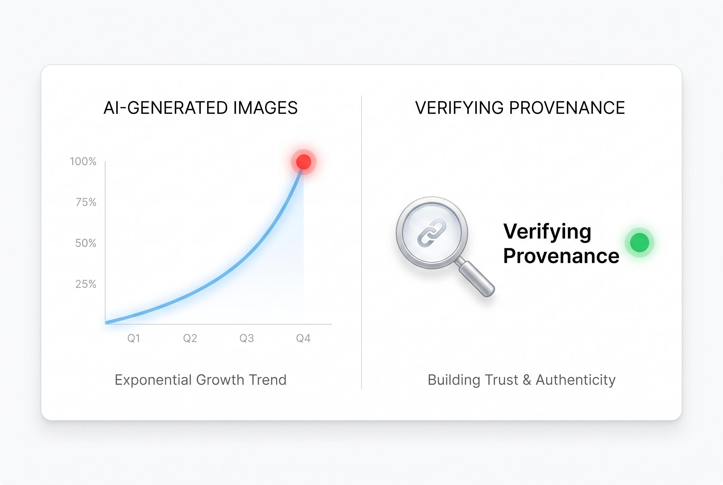 The rise of AI-generated images challenges the authenticity of street and documentary photography