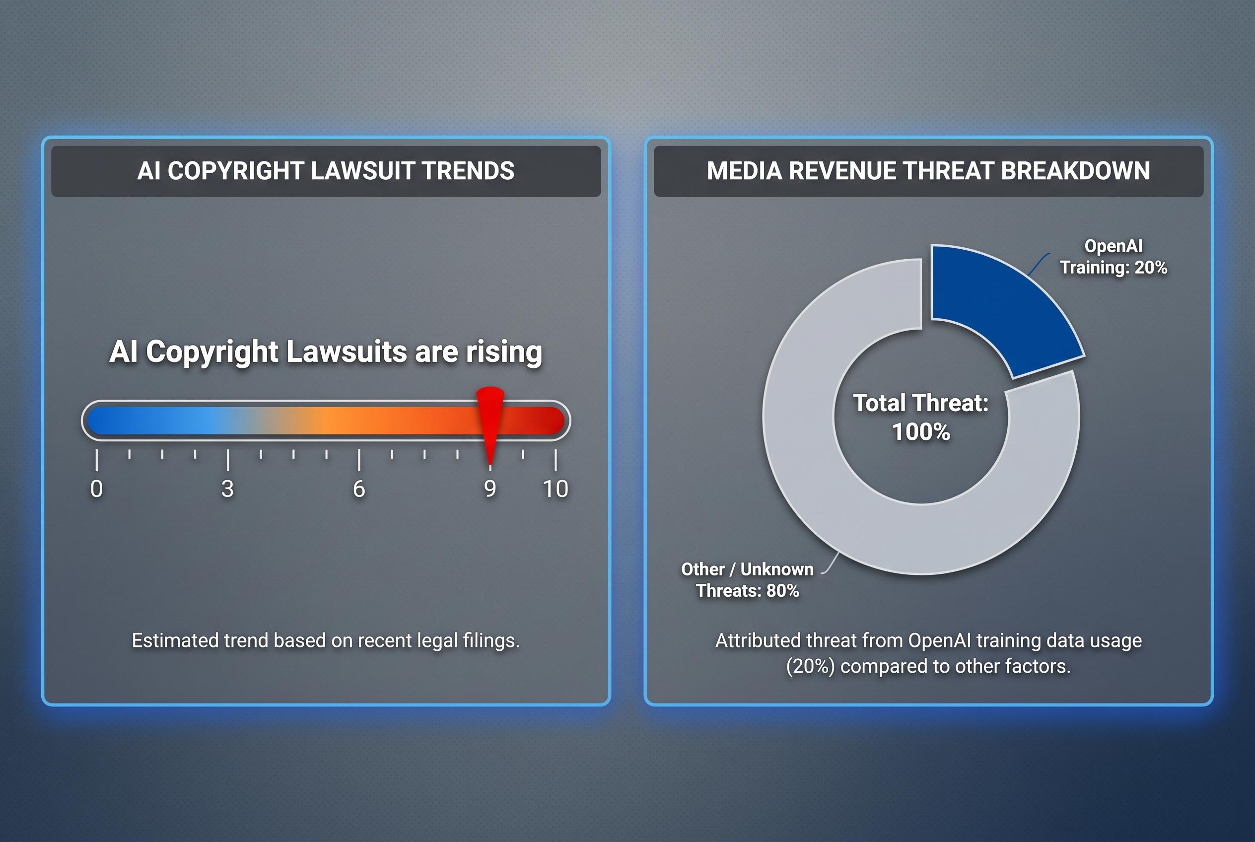 U.S. News & World Report joins wave of copyright lawsuits against OpenAI over AI training use