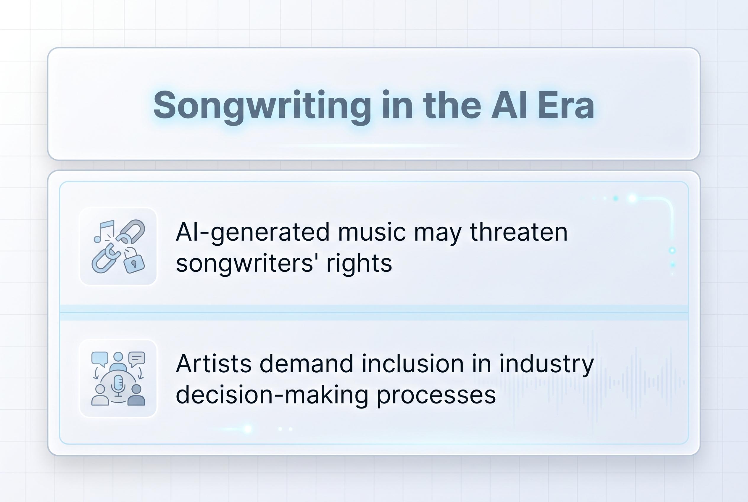 Björn Ulvaeus warns of risks to songwriters in AI-driven music industry