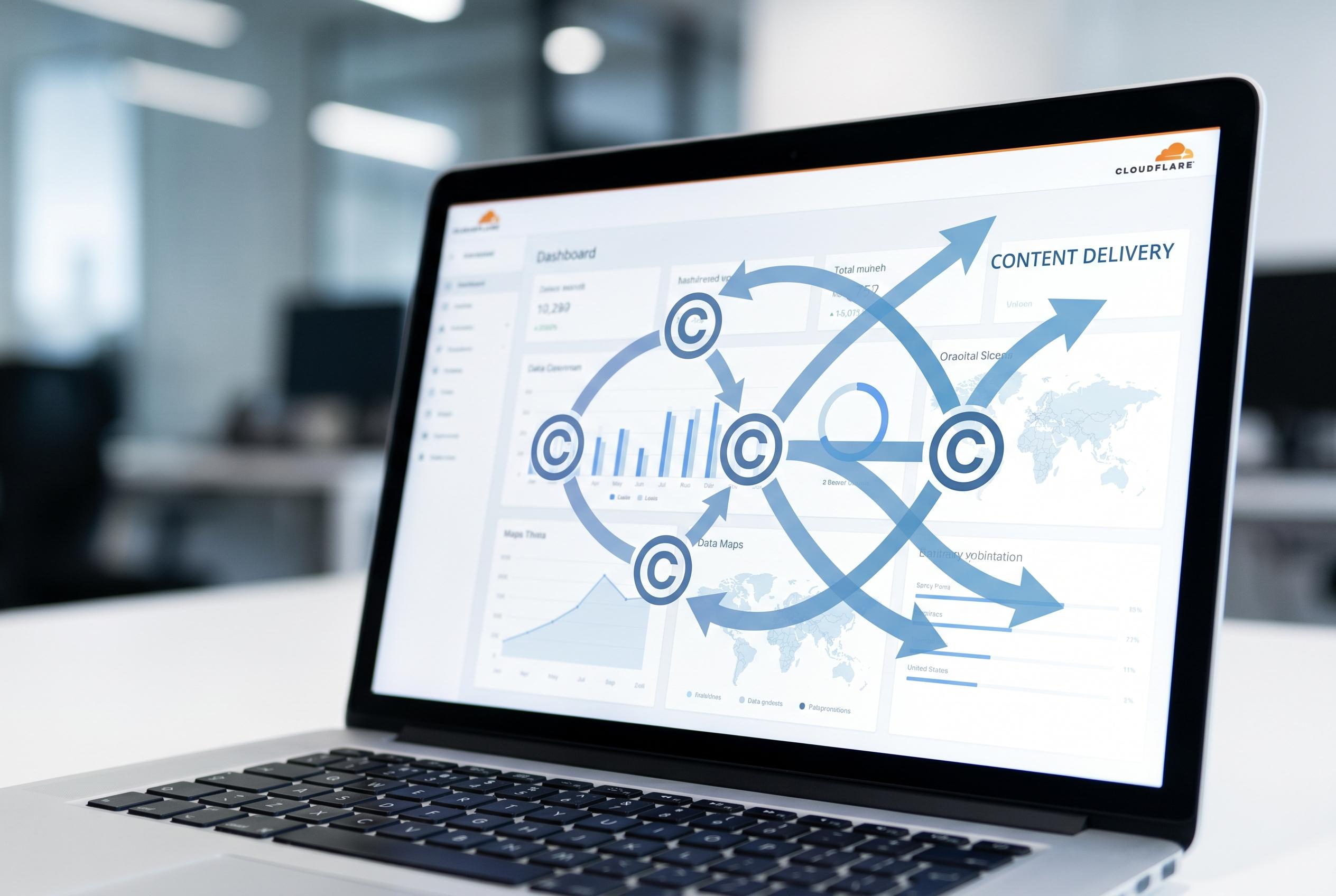 Cloudflare’s guidance reveals new hurdles for copyright enforcement behind its network