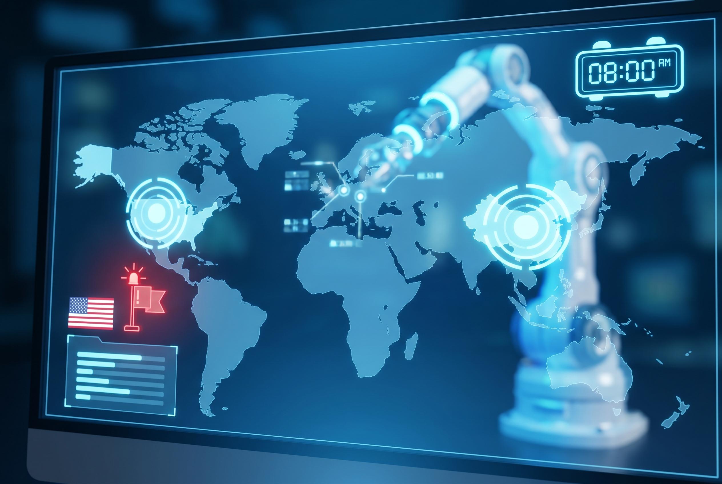 US warns diplomats over China’s alleged AI theft and new DeepSeek model adaptation