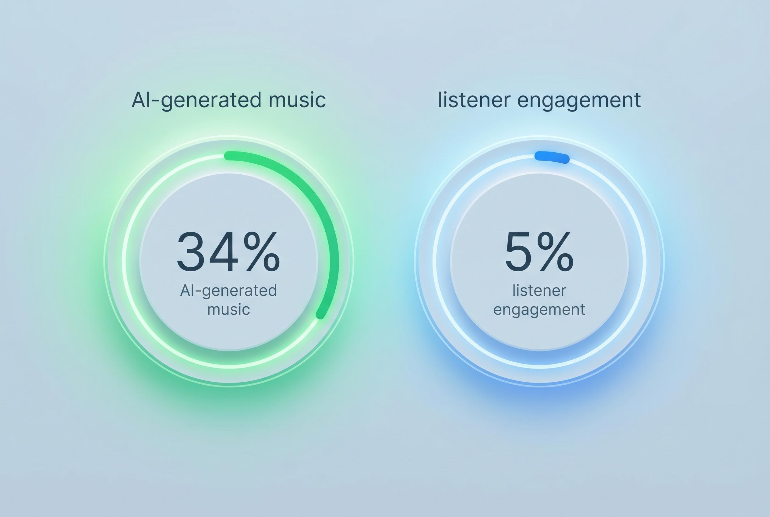 Apple Music and streaming platforms tighten controls as AI-generated music floods the industry