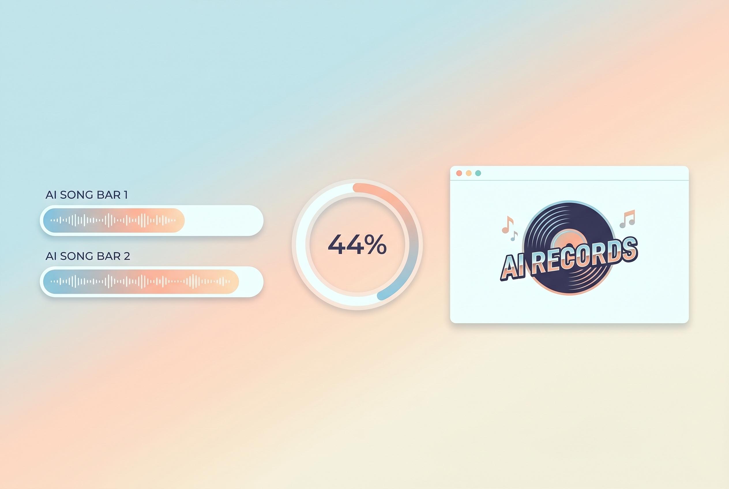 Deezer reveals nearly half of daily music uploads are AI-generated, sparking debate on legitimacy and creator rights