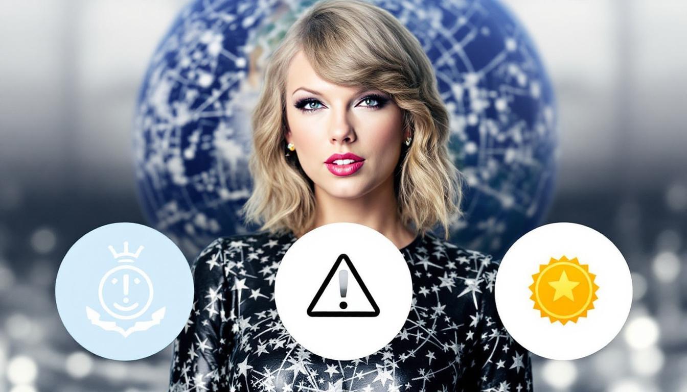 Taylor Swift seeks legal edge against AI clones with new trademark filings