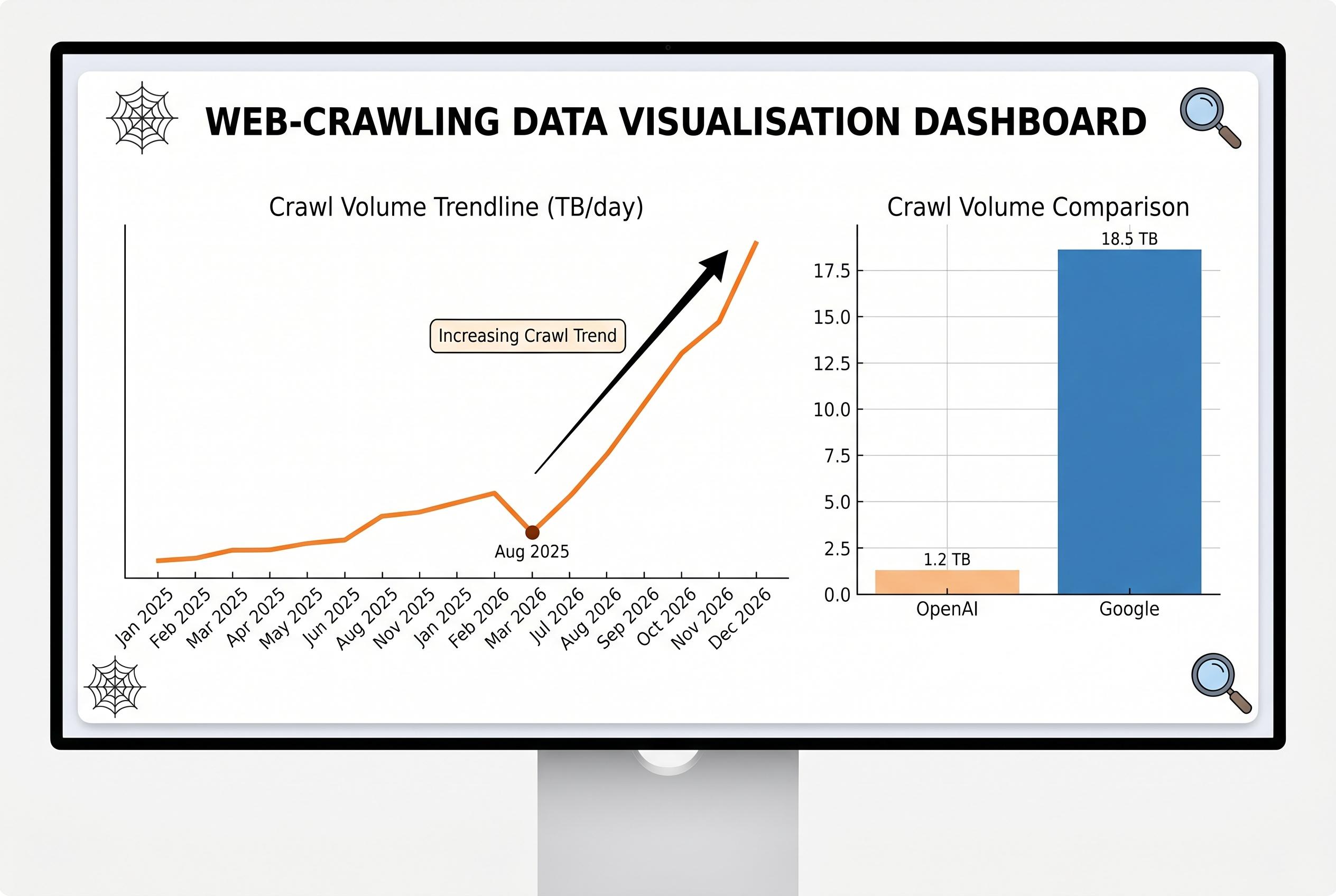 OpenAI’s web crawling surges post-GPT-5, emphasising live search reliance