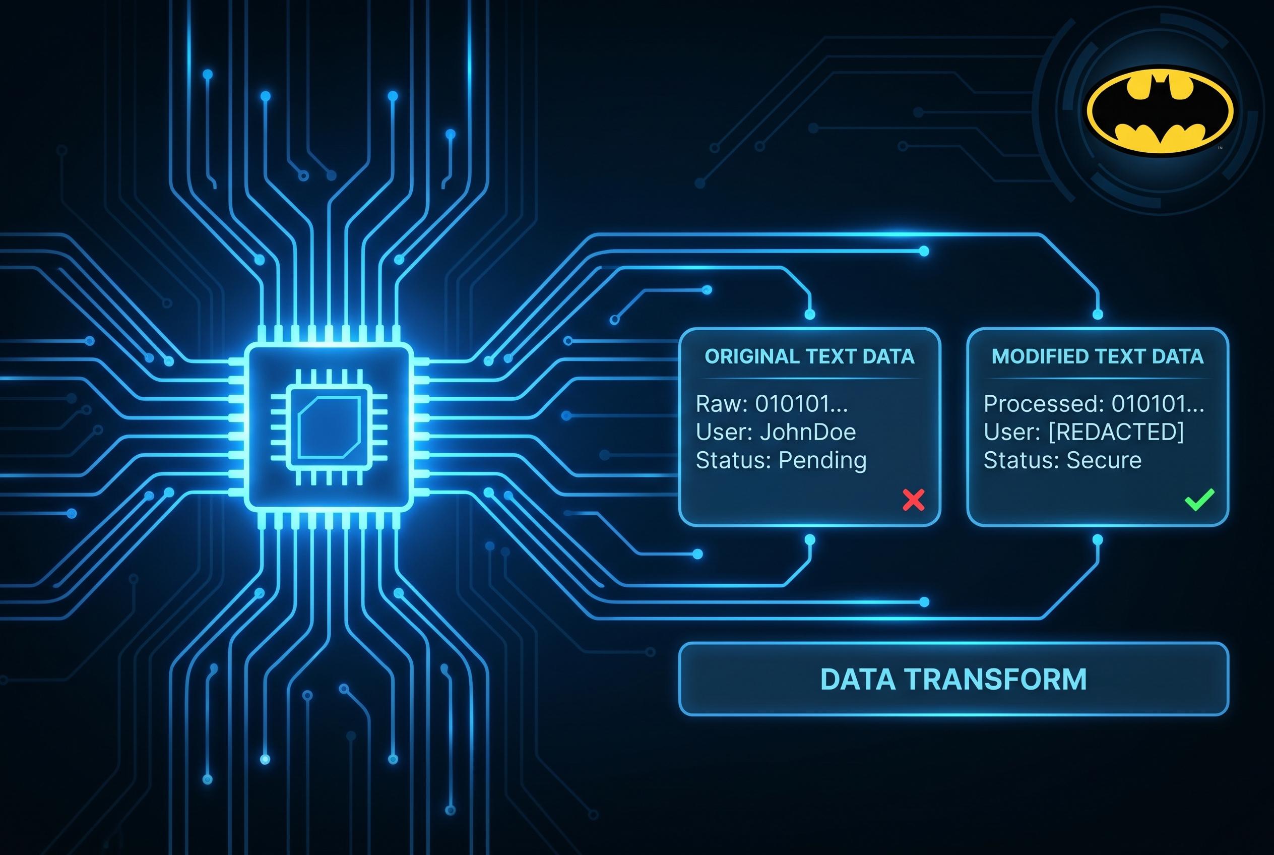 Question over AI influence as DC rephrases Batman blurb with more promotional language