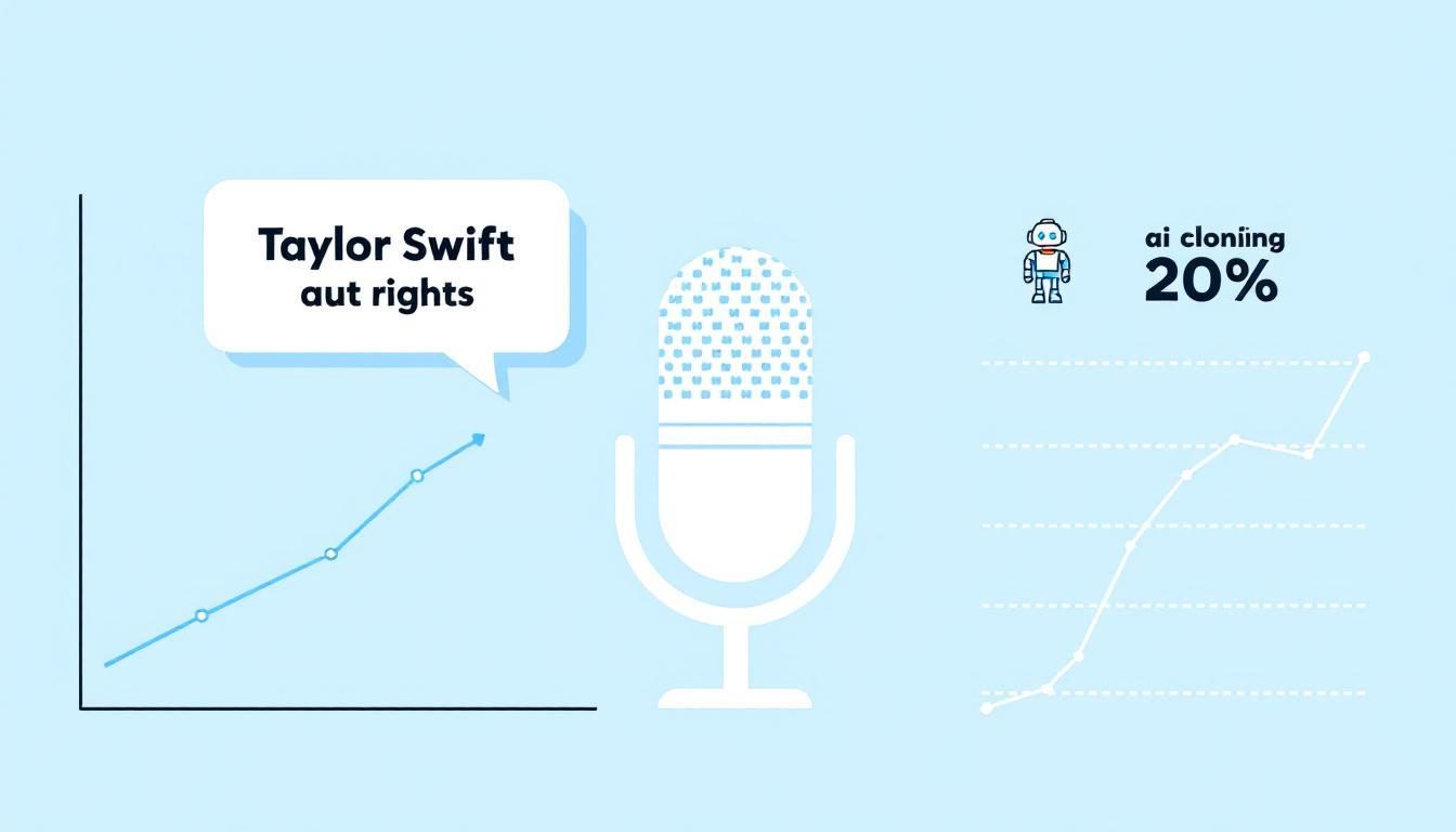 Taylor Swift takes legal action to protect her AI-impersonation rights